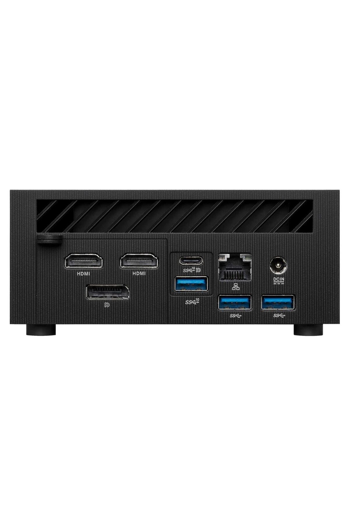PN52-S5090MD01 Ryzen5 5600H 8GB 512SSD FreeDOS Mini Bilgisayar