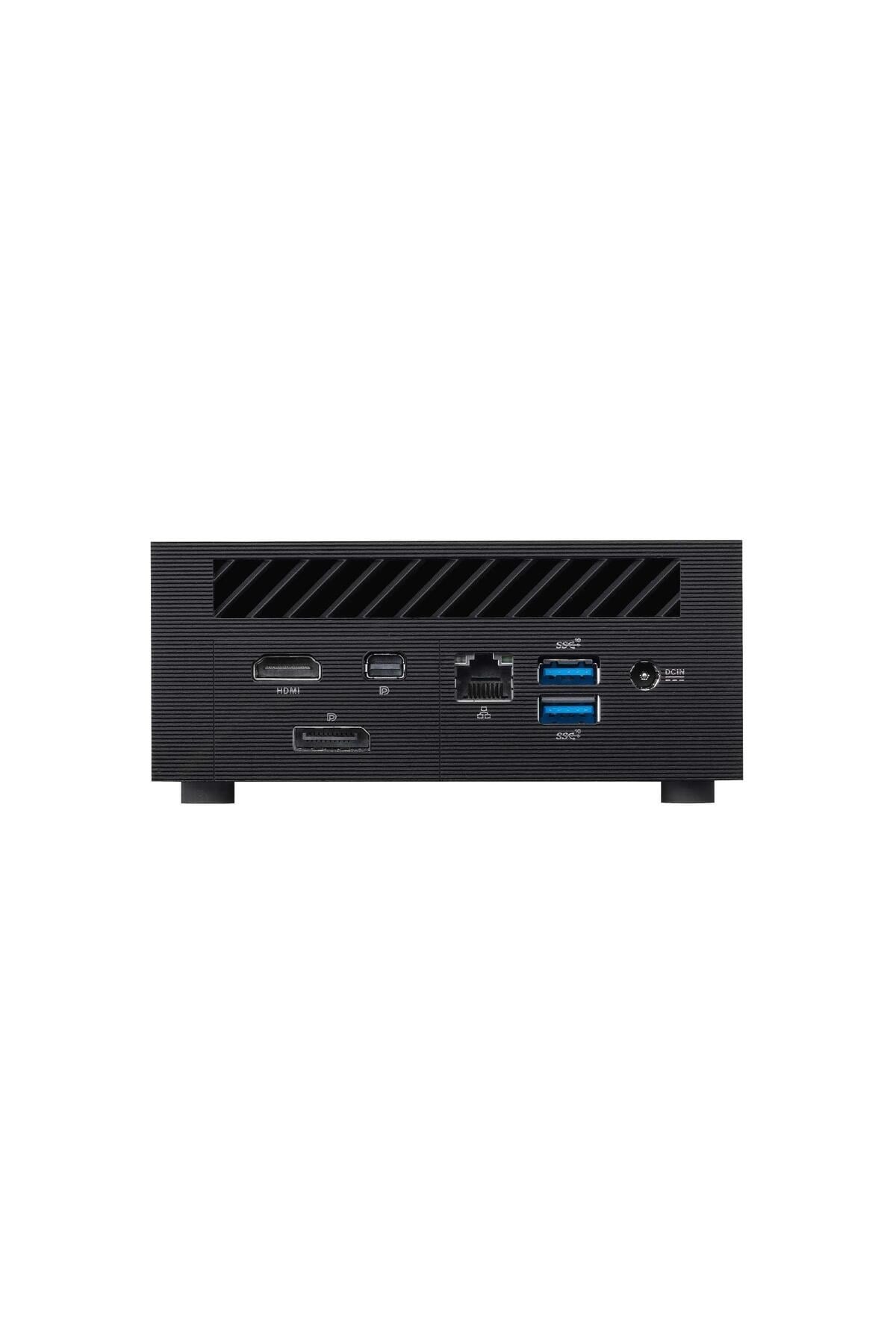 PN63-S1-BB7000X00-TT11 i7-1165G7 32GB 512SSD FreeDOS Mini Bilgisayar