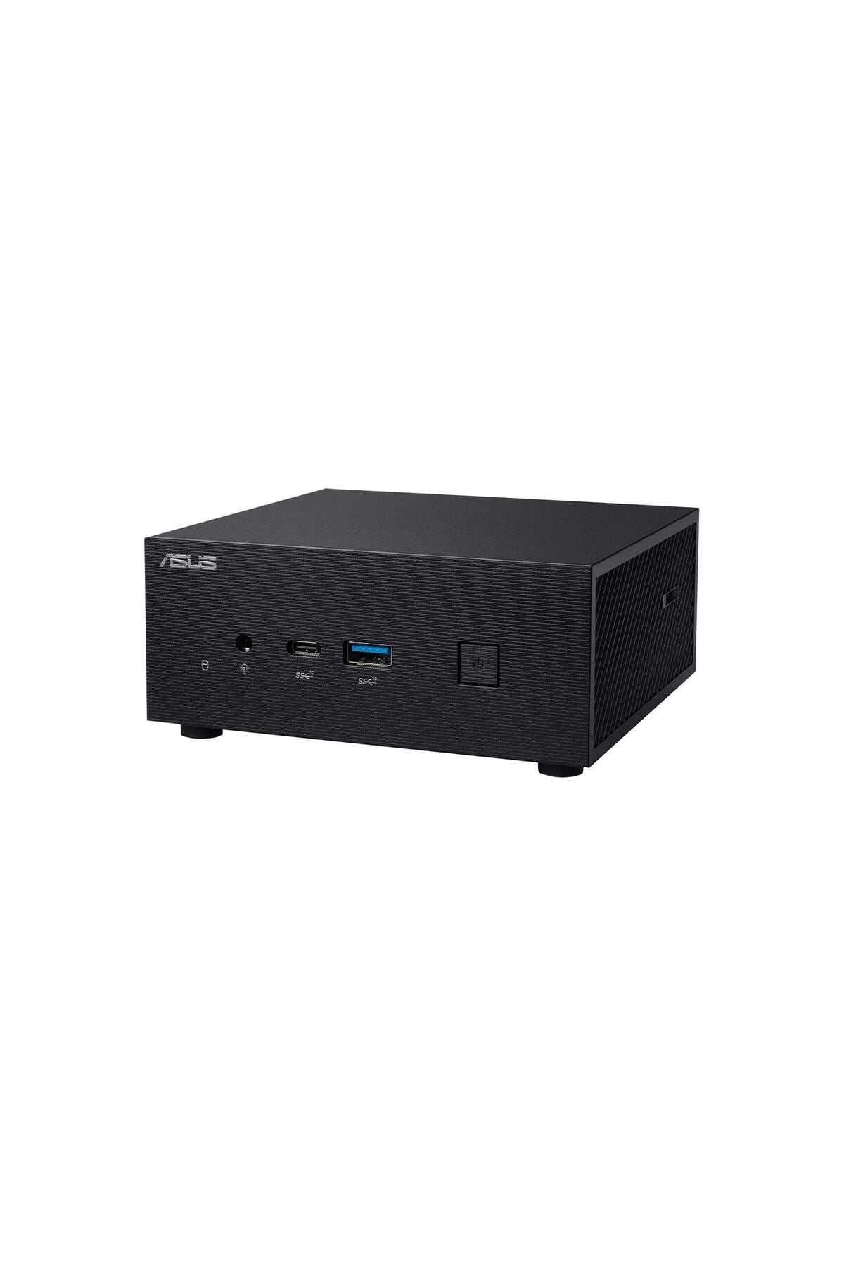 PN63-S1-BB7000X00-TT11 i7-1165G7 32GB 512SSD FreeDOS Mini Bilgisayar