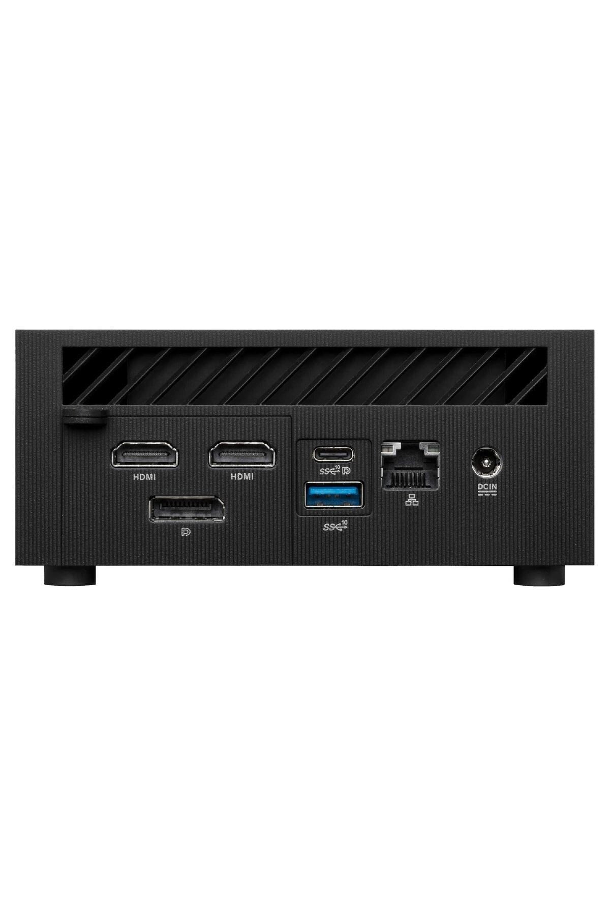 PN64-BB3012MD11 i3-1220P 32GB 512SSD FreeDOS Mini Bilgisayar