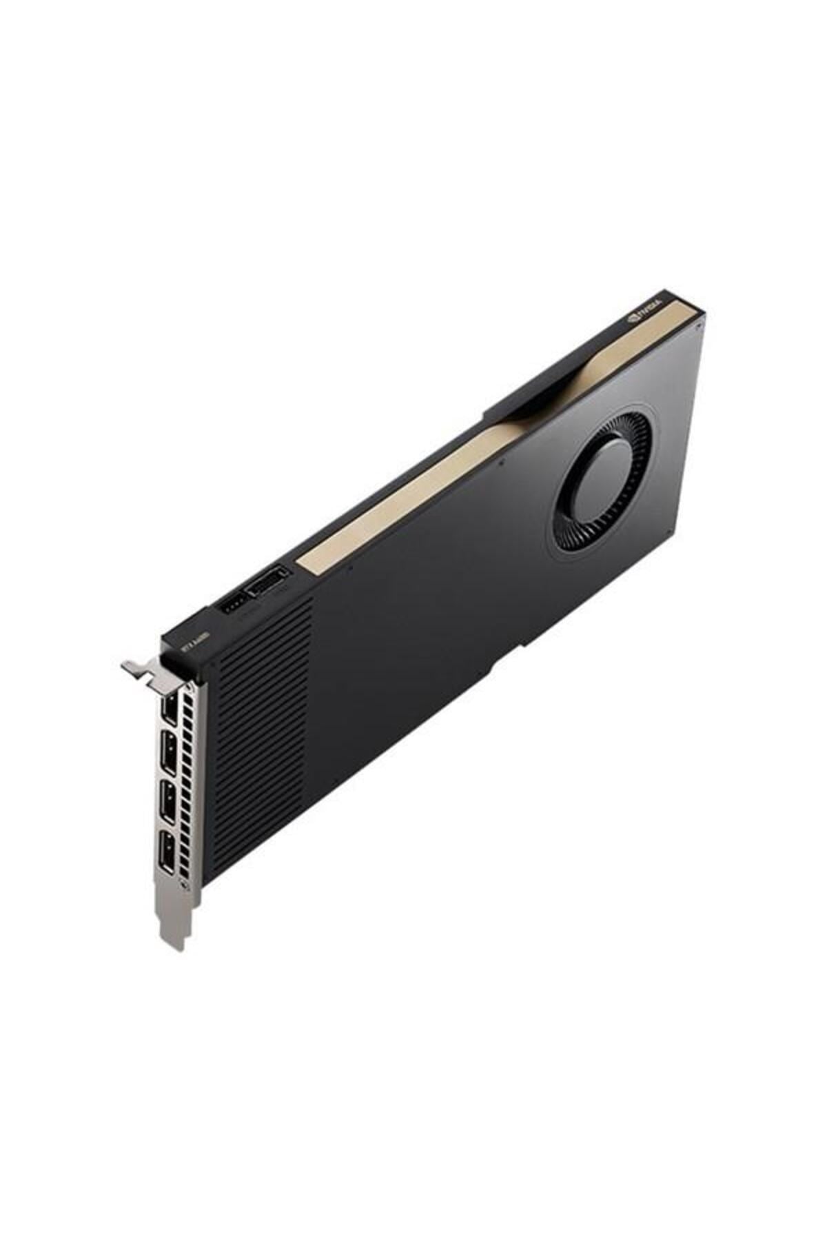 Pny Nvidia Rtx A4000 16GB Gddr6 256BIT 4xdp VCNRTXA4000-SB Ekran Kartı (Aksesuarsız)