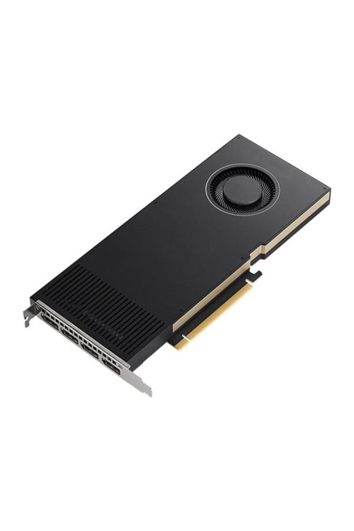 Pny Nvidia Rtx A4000 16GB Gddr6 256BIT 4xdp VCNRTXA4000-SB Ekran Kartı (Aksesuarsız)