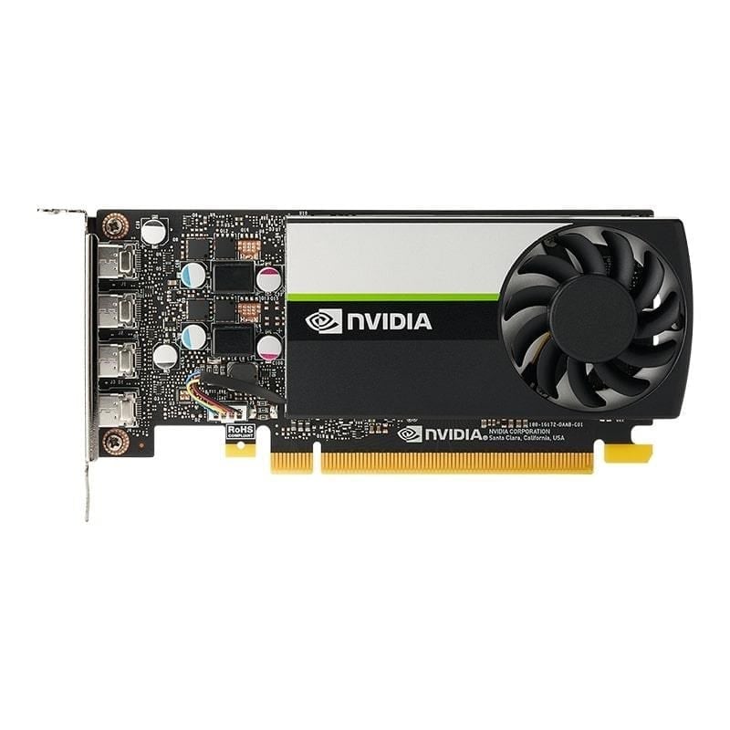 Pny Quadro T1000 VCNT1000-SB 128 Bit GDDR6 4 GB Ekran Kartı (Aksesuarsız )