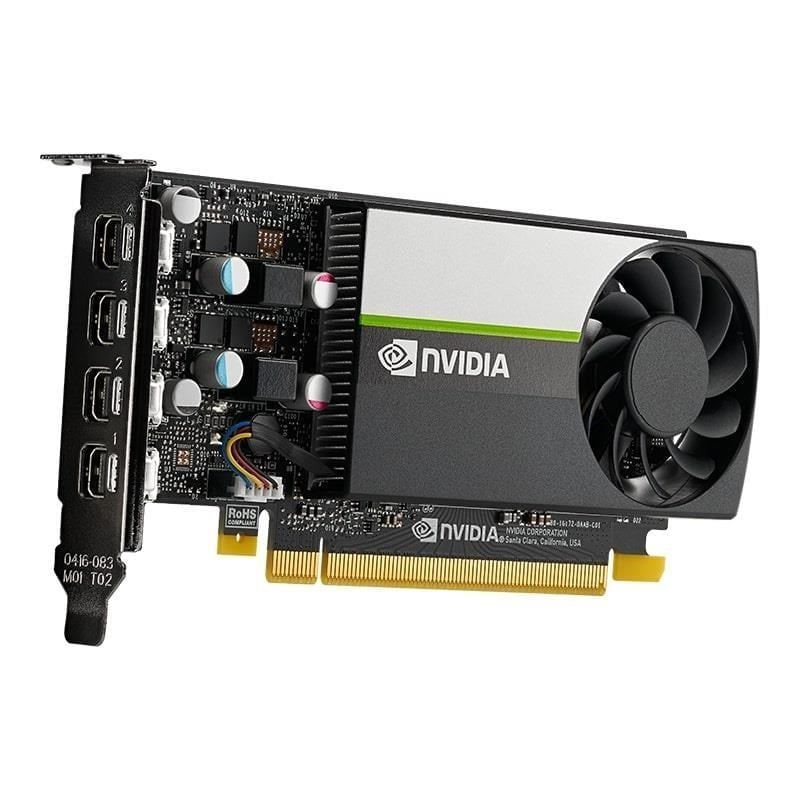 Pny Quadro T1000 VCNT1000-SB 128 Bit GDDR6 4 GB Ekran Kartı (Aksesuarsız )