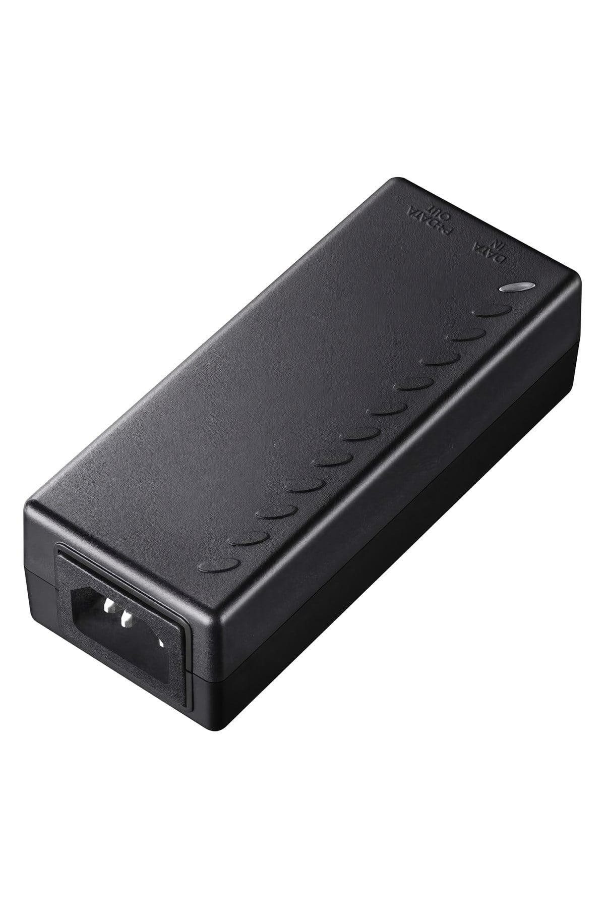 POE200 30W Gigabit PoE+ Enjektör (10/100/1000 Mbps, 802.3at/af, 100m Mesafe, Dahili Güç Kaynağı)