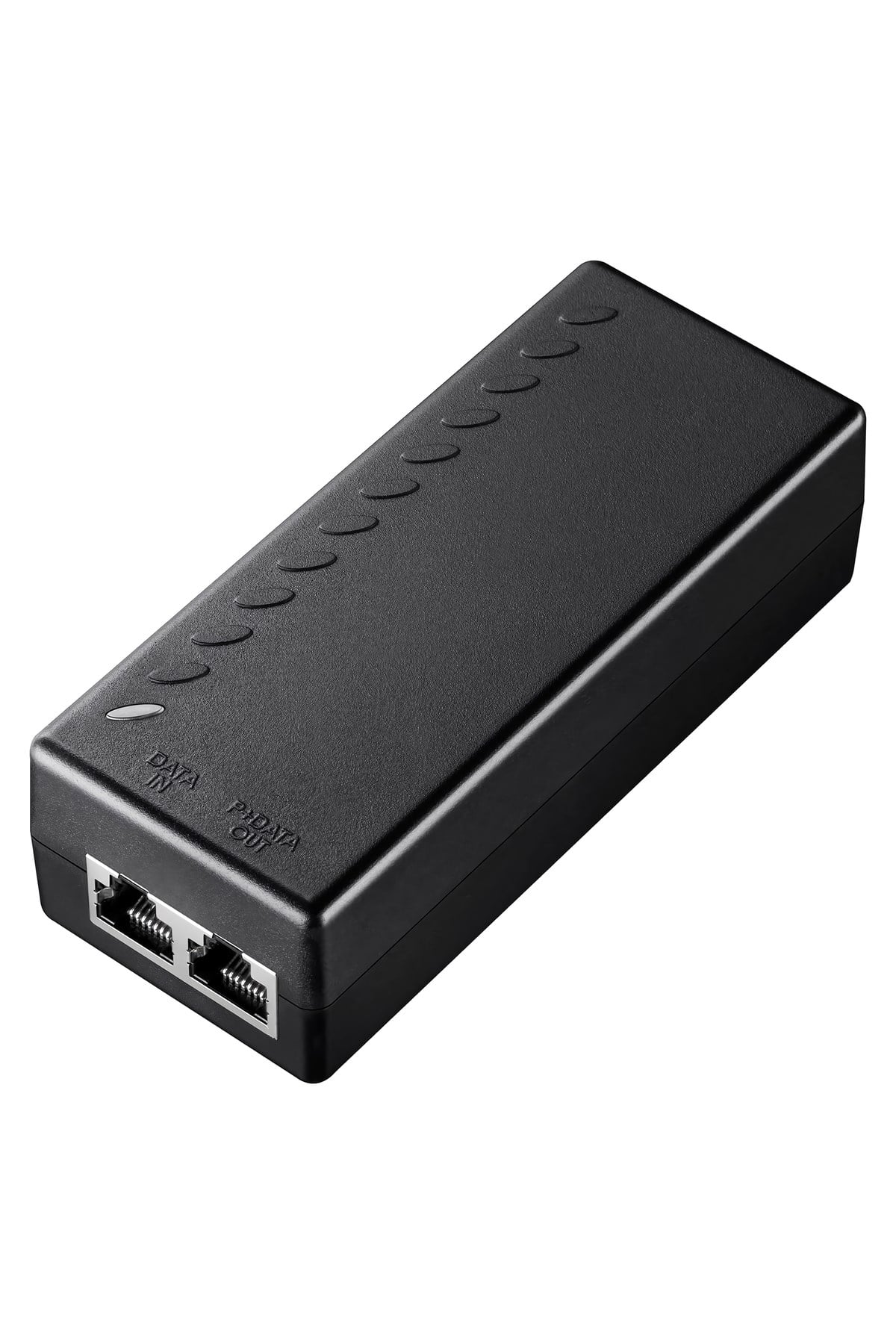 POE200 30W Gigabit PoE+ Enjektör (10/100/1000 Mbps, 802.3at/af, 100m Mesafe, Dahili Güç Kaynağı)