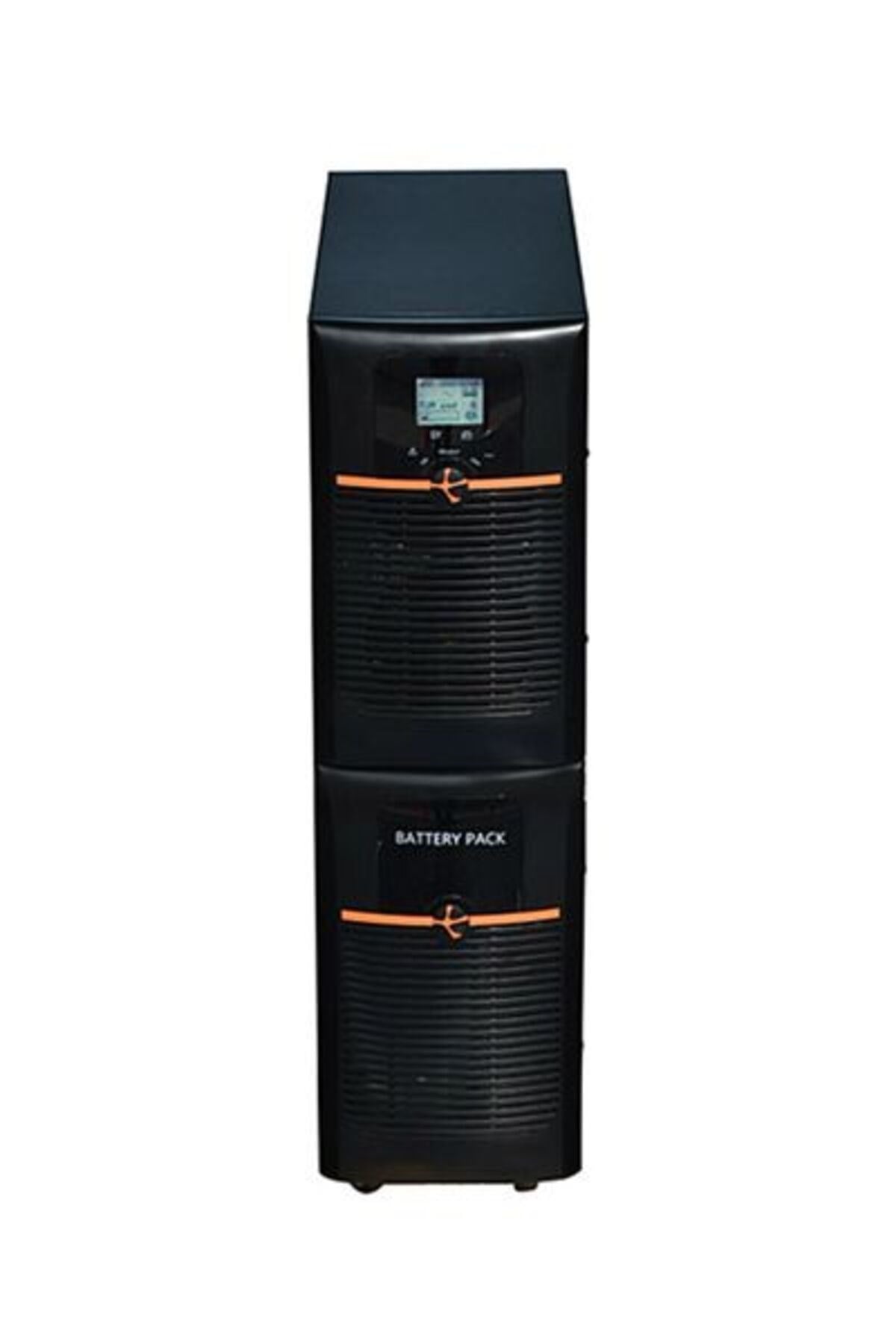Power Up On 10Kva (20x12V9Ah) On-Line Ups Lcd Model No:TSK10095