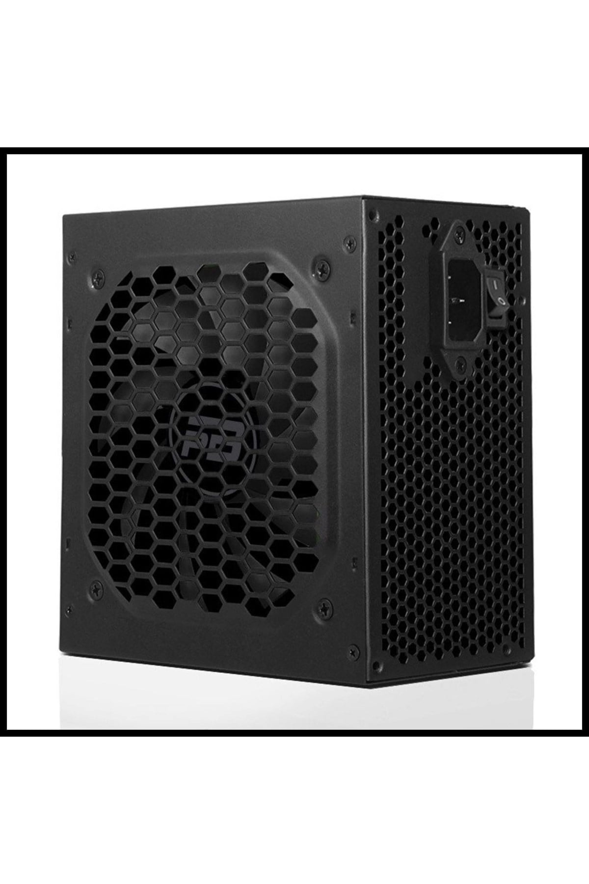 Powerboost Bst-atx750weu Fury Actıve Pfc 750w 80+ Gamıng Psu (box)