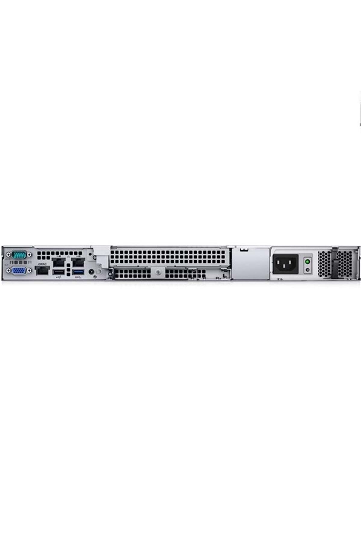Poweredge Per2504a E-2314 16gb 1x480gb 1x450w