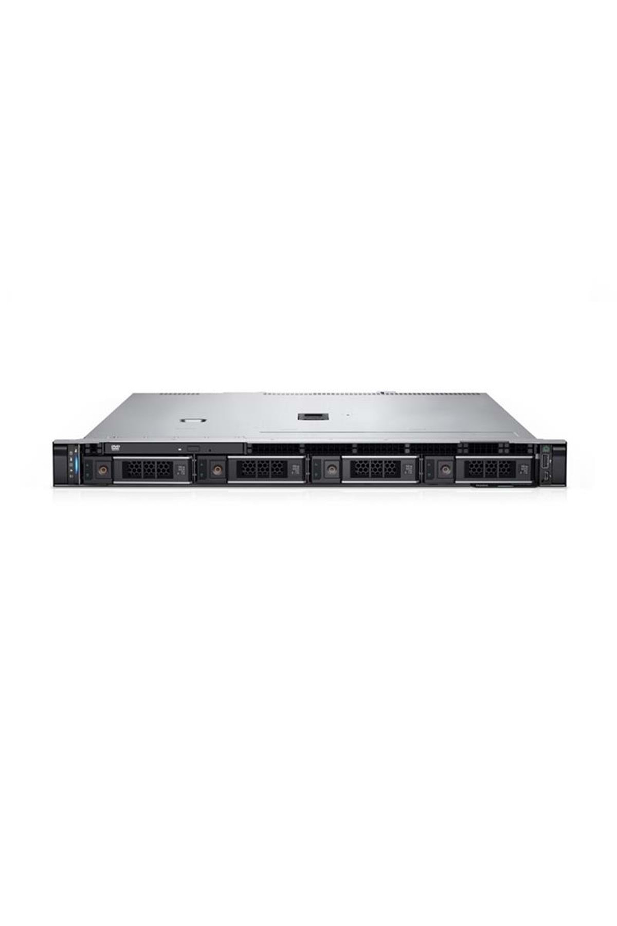 Poweredge Per2504a E-2314 16gb 1x480gb 1x450w