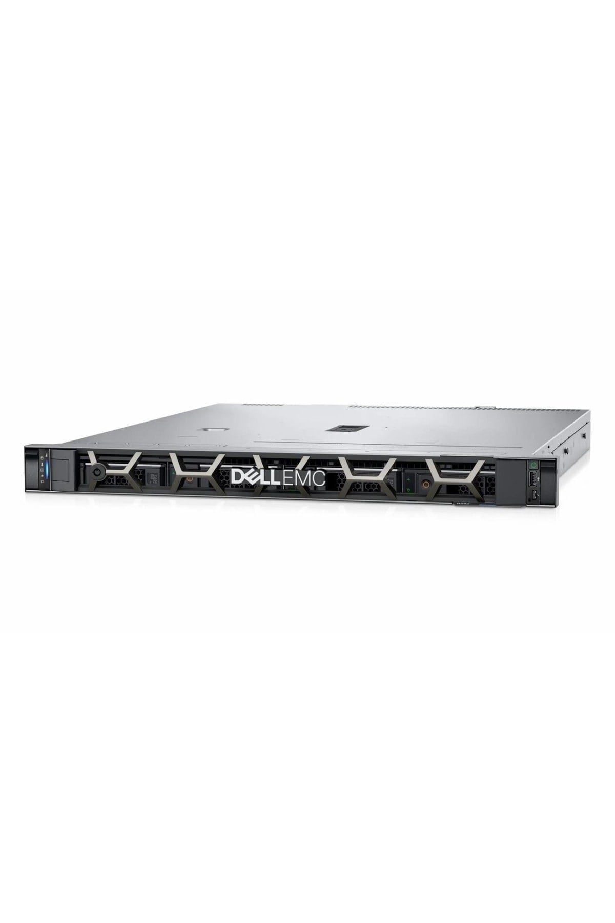 Poweredge R250 Per2504a01 E 2314 16gb 1tb 480ssd 1x450w 1u Rack Sunucu