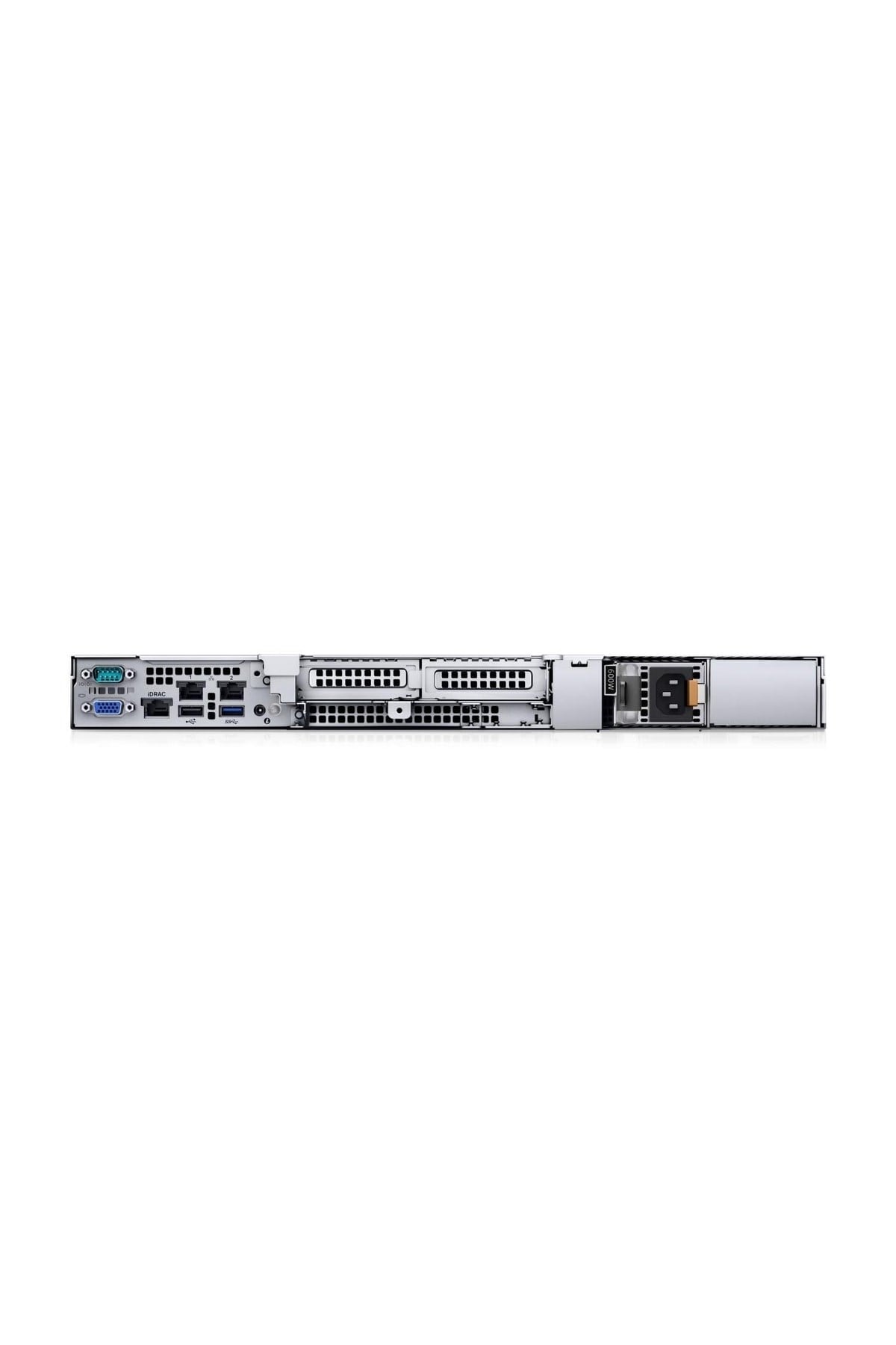 Poweredge R350 Per350cm1 E-2314 16gb 600gb 1x600w 1u Rack Sunucu