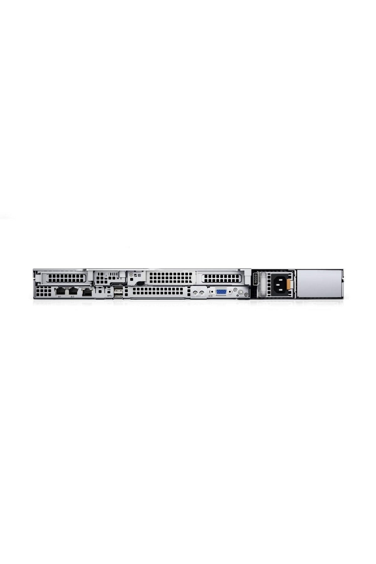 Poweredge R450 Per4504a01 S-4310 64gb 1.2tb 1x800w 1u Rack Sunucu