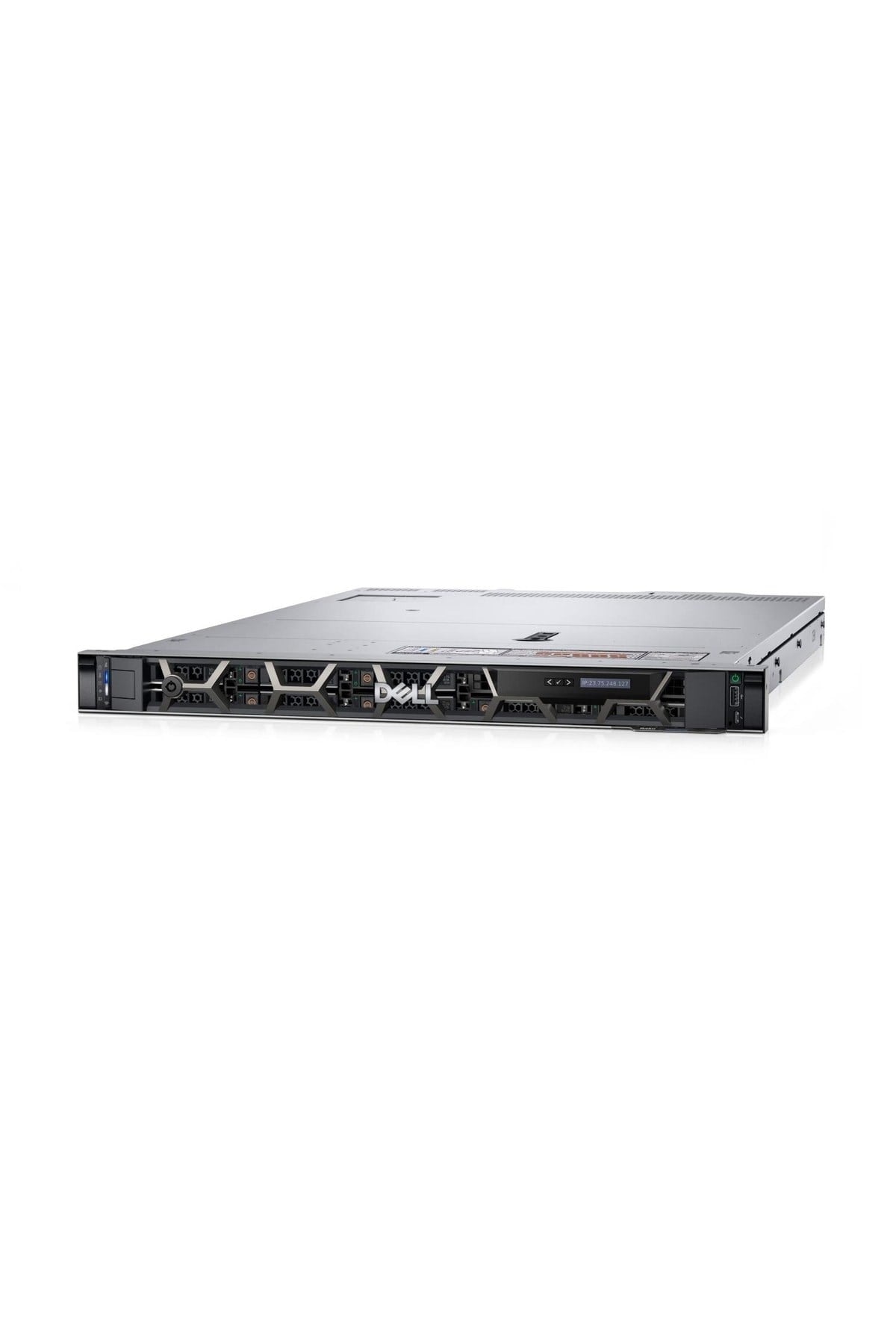 Poweredge R450 Per4504a01 S-4310 64gb 1.2tb 1x800w 1u Rack Sunucu