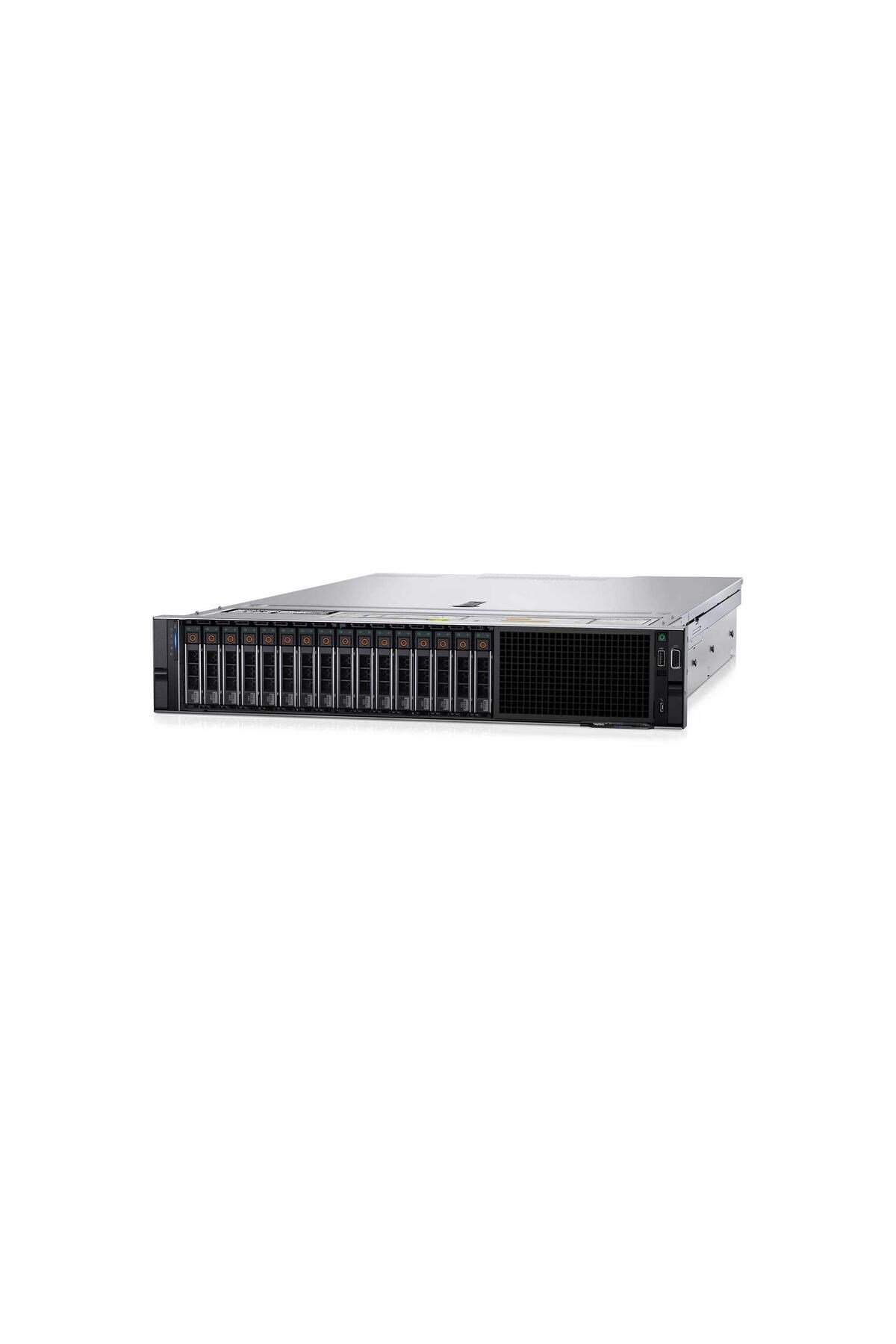 Poweredge R550 Per55015a02 S-4309y 16gb 480ssd 480ssd 2x800w Rack Sunucu