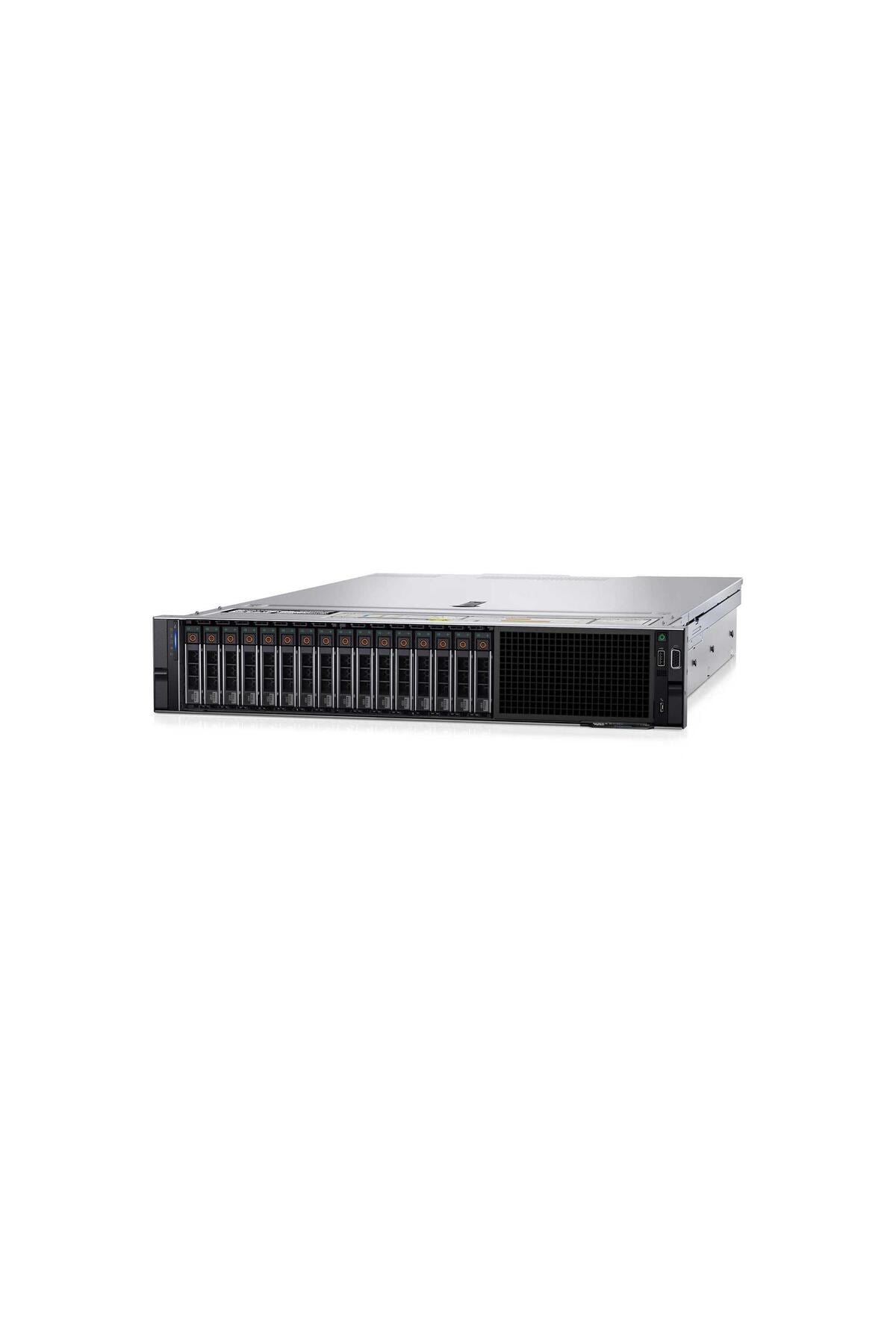 Poweredge R550 Per55015a11 S-4309y 64gb 960ssd 960ssd 2x800w Rack Sunucu