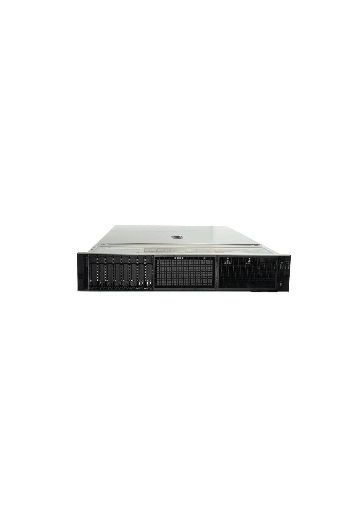 Poweredge R550 Per5506a01 S-4309y 16gb 2x600gb Sas 1x600w Rack Sunucu