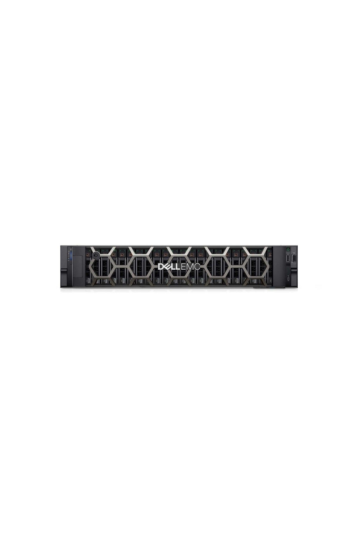 Poweredge R750xs Per750xs4a02 S-4310 64gb 1.2tb 2x800w 2u Rack Sunucu