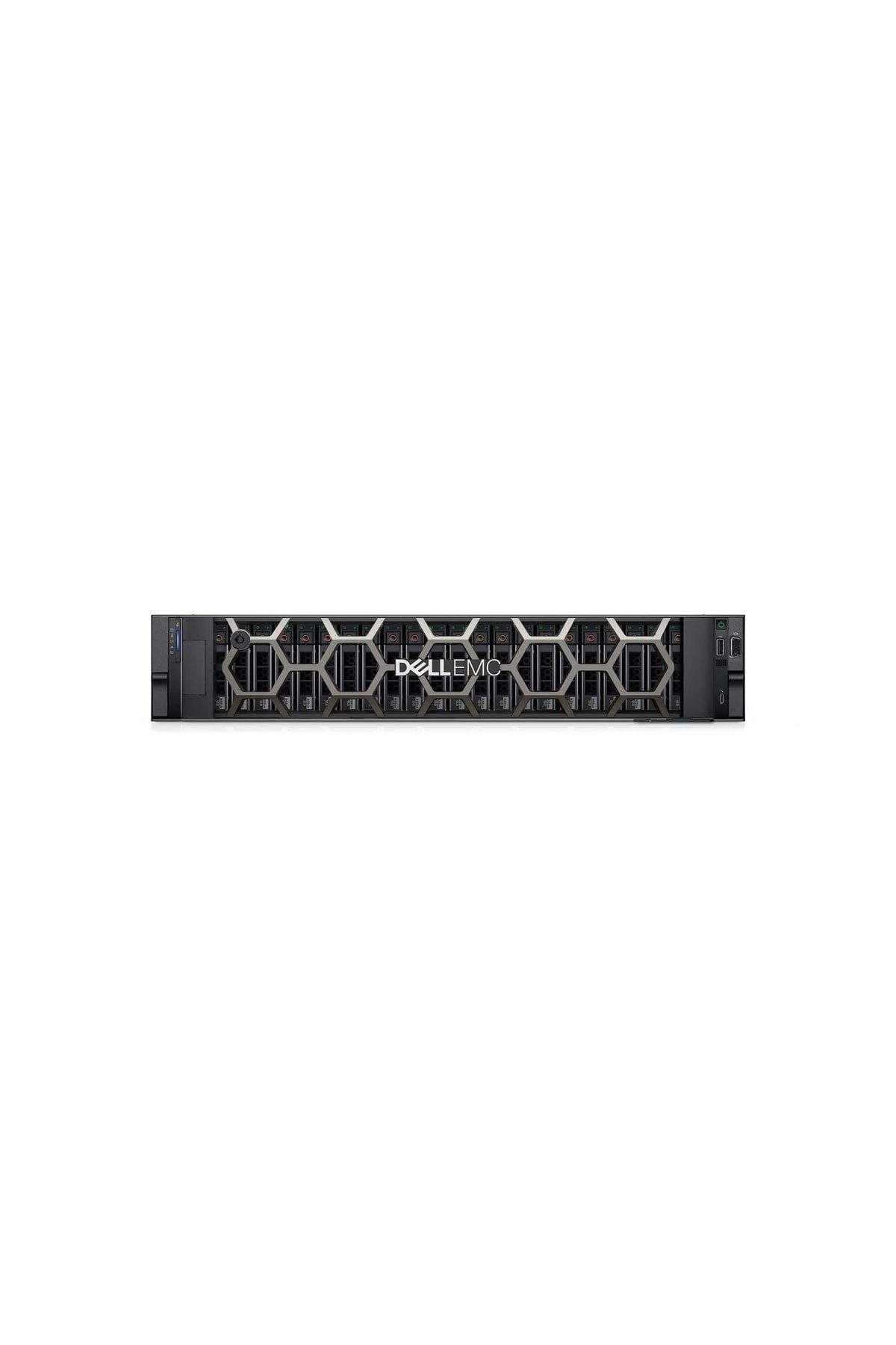 Poweredge R750xs Per750xs4a03 S-4310 128gb 1.2tb 2x800w 2u Rack Sunucu