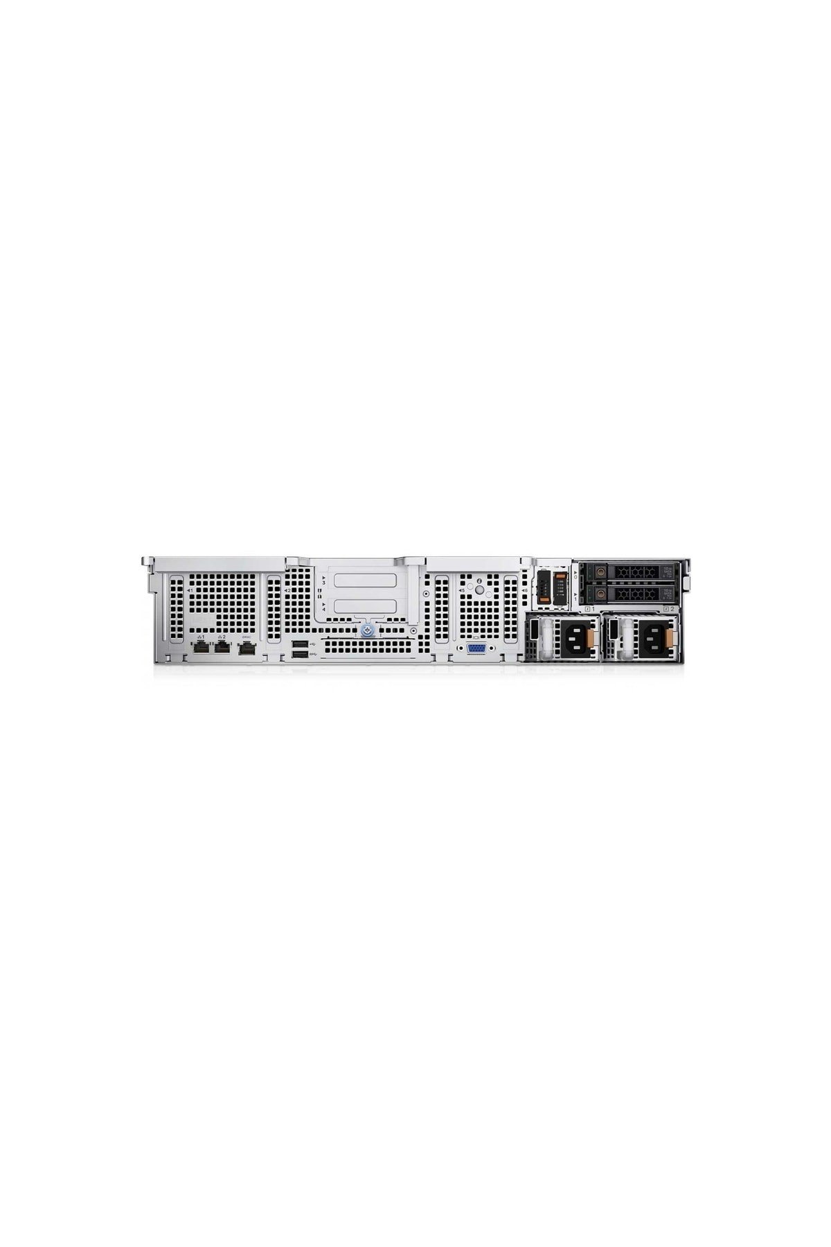 Poweredge R750xs Per750xs4a03 S-4310 128gb 1.2tb 2x800w 2u Rack Sunucu