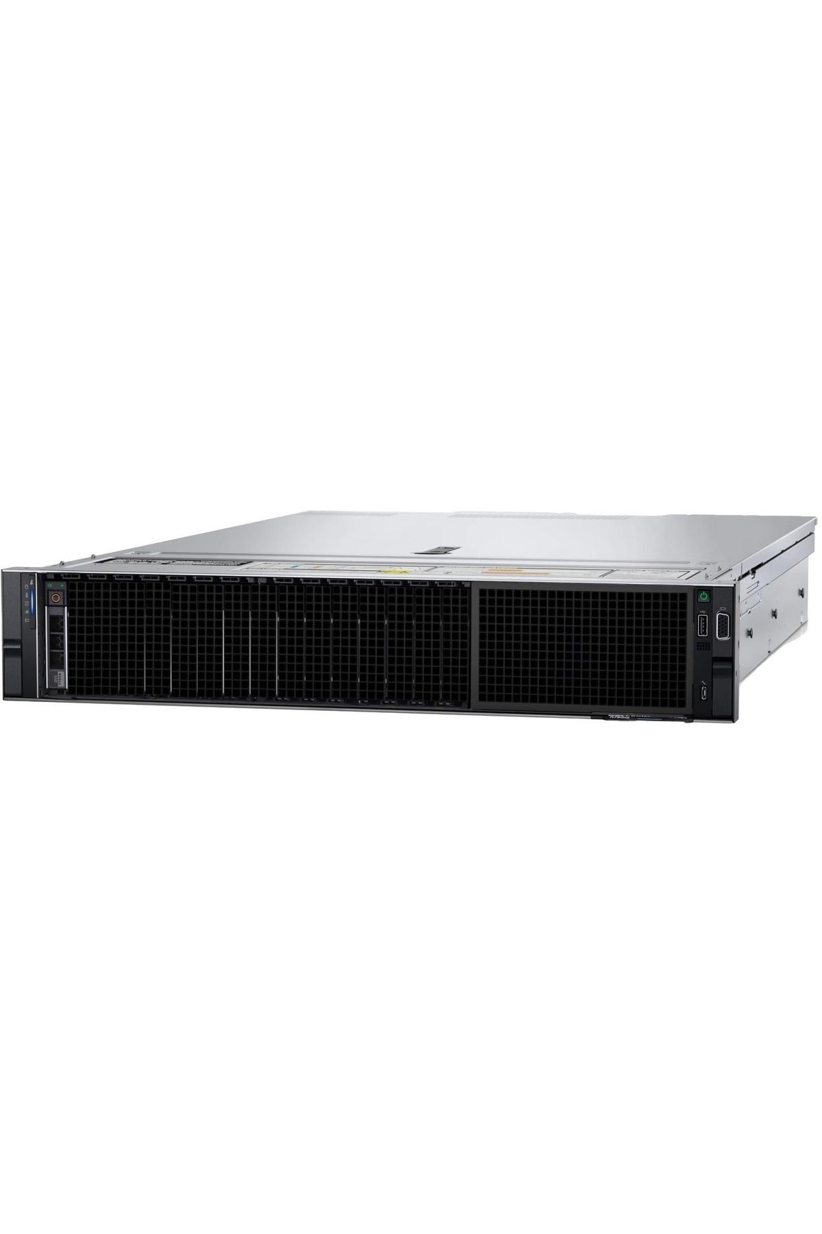 Poweredge R750xs Per750xs5a 2xs-4310 64gb 1.2tb 2x800w 2u Rack Sunucu