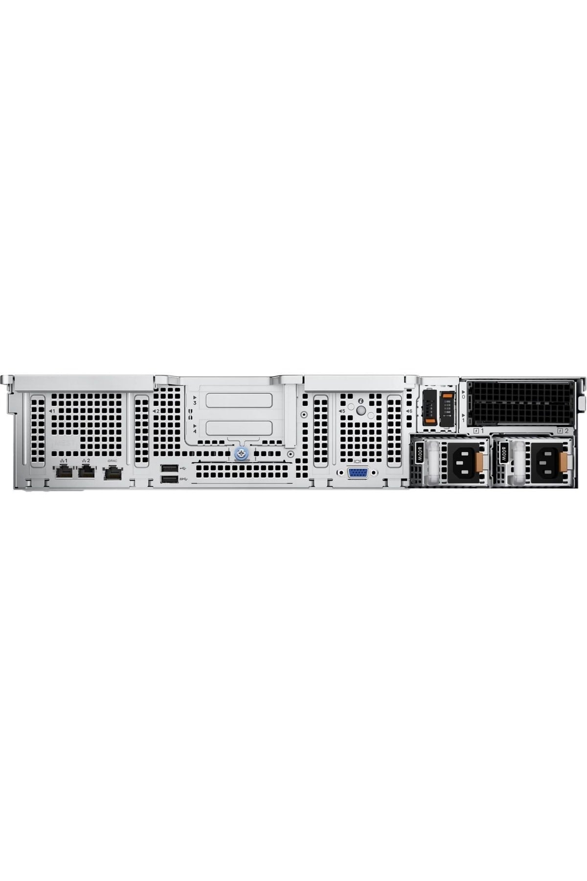 Poweredge R750xs Per750xs5a02 2xs-4310 256gb 1.2tb 2x800w 2u Rack Sunucu  Uyumlu