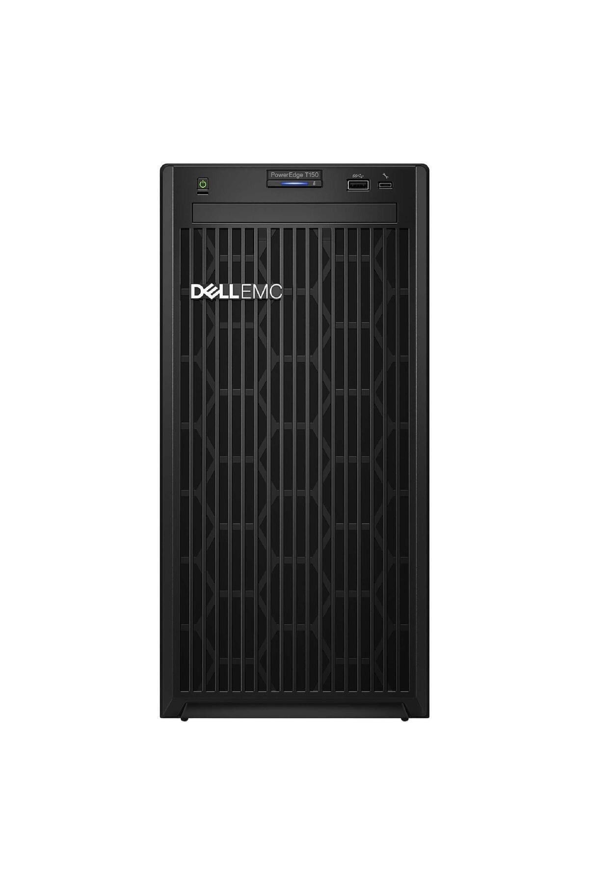 PowerEdge T150 PET15011A16 E-2314 128GB 1TB Tower Sunucu
