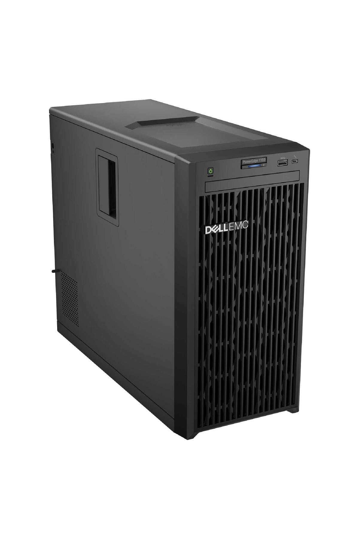 PowerEdge T150 PET15011A16 E-2314 128GB 1TB Tower Sunucu