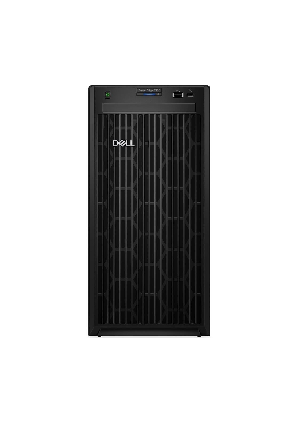 PowerEdge T150 PET150CM1A10 E-2314 32GB 2TB W2022 Tower Sunucu
