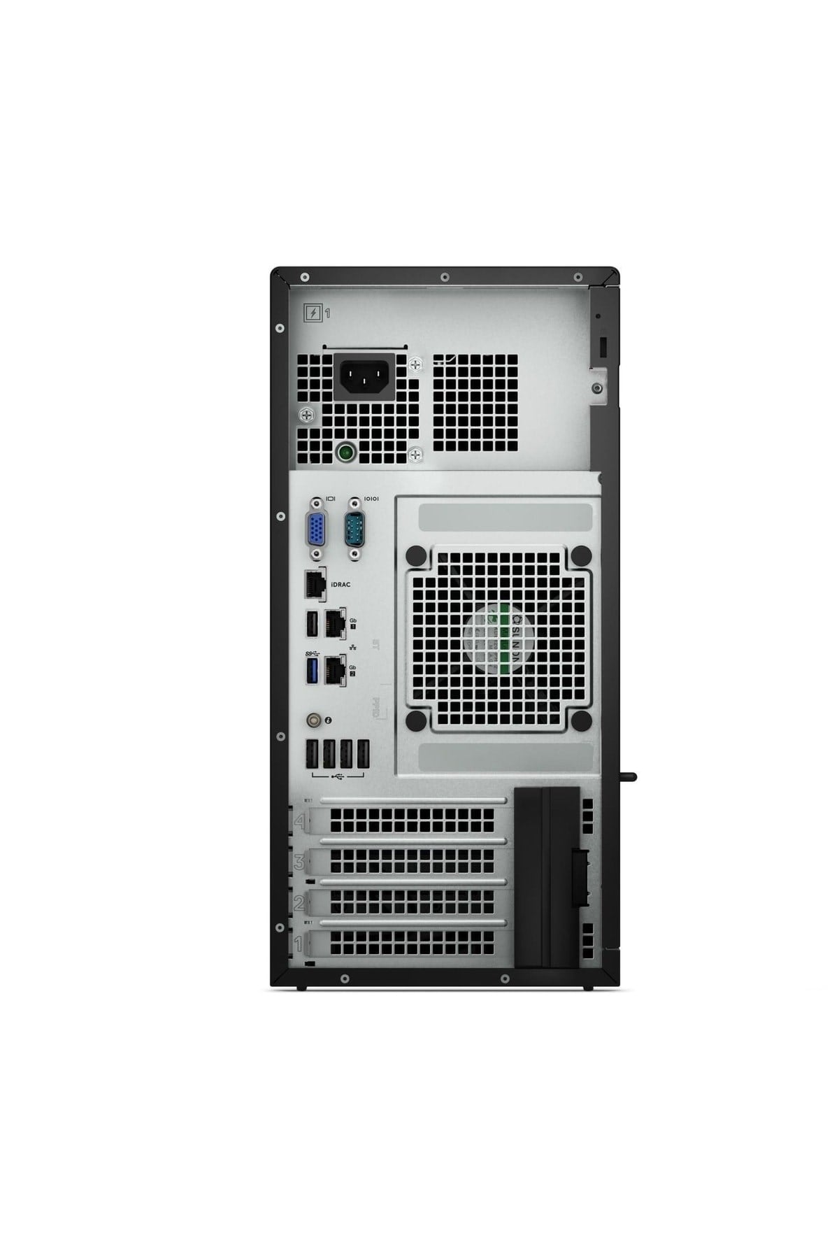 Poweredge T150 Pet150cm1a6 E-2314 64gb 2tb Tower Sunucu