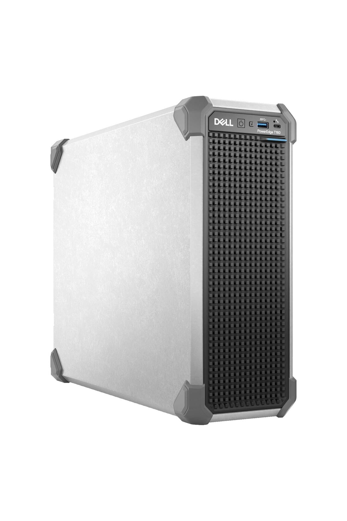 PowerEdge T160 PET160SPL1A004 E-2414 32GB 1TB+2TB FreeDOS Tower Sunucu