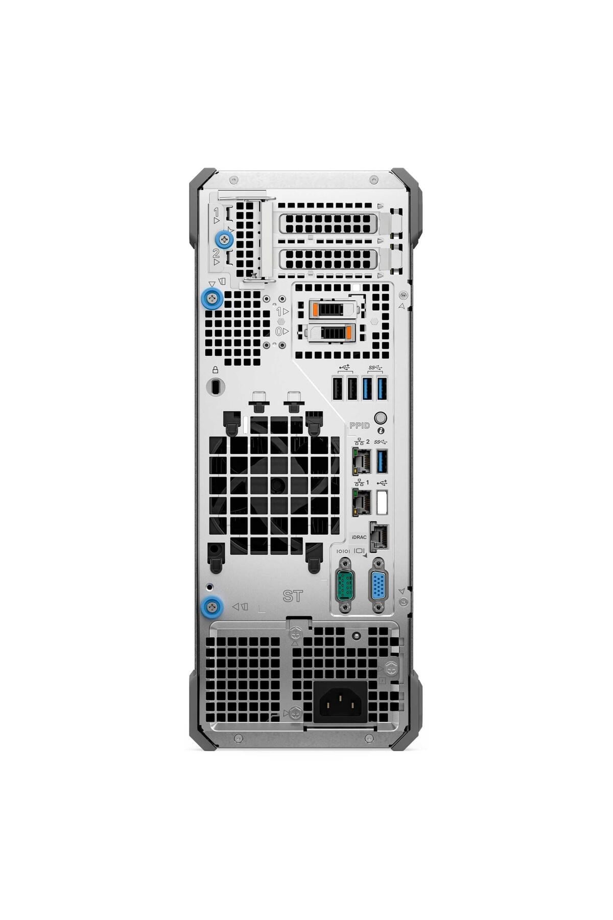 PowerEdge T160 PET160SPL1A012 E-2414 64GB 4TB FreeDOS Tower Sunucu