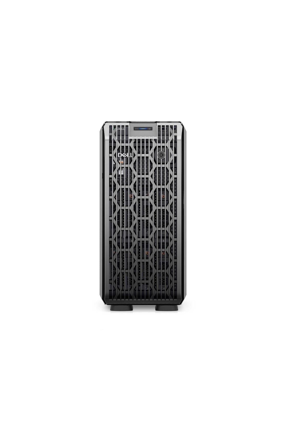 PowerEdge T350 PET35013A08 E-2314 32GB 1TB Tower Sunucu