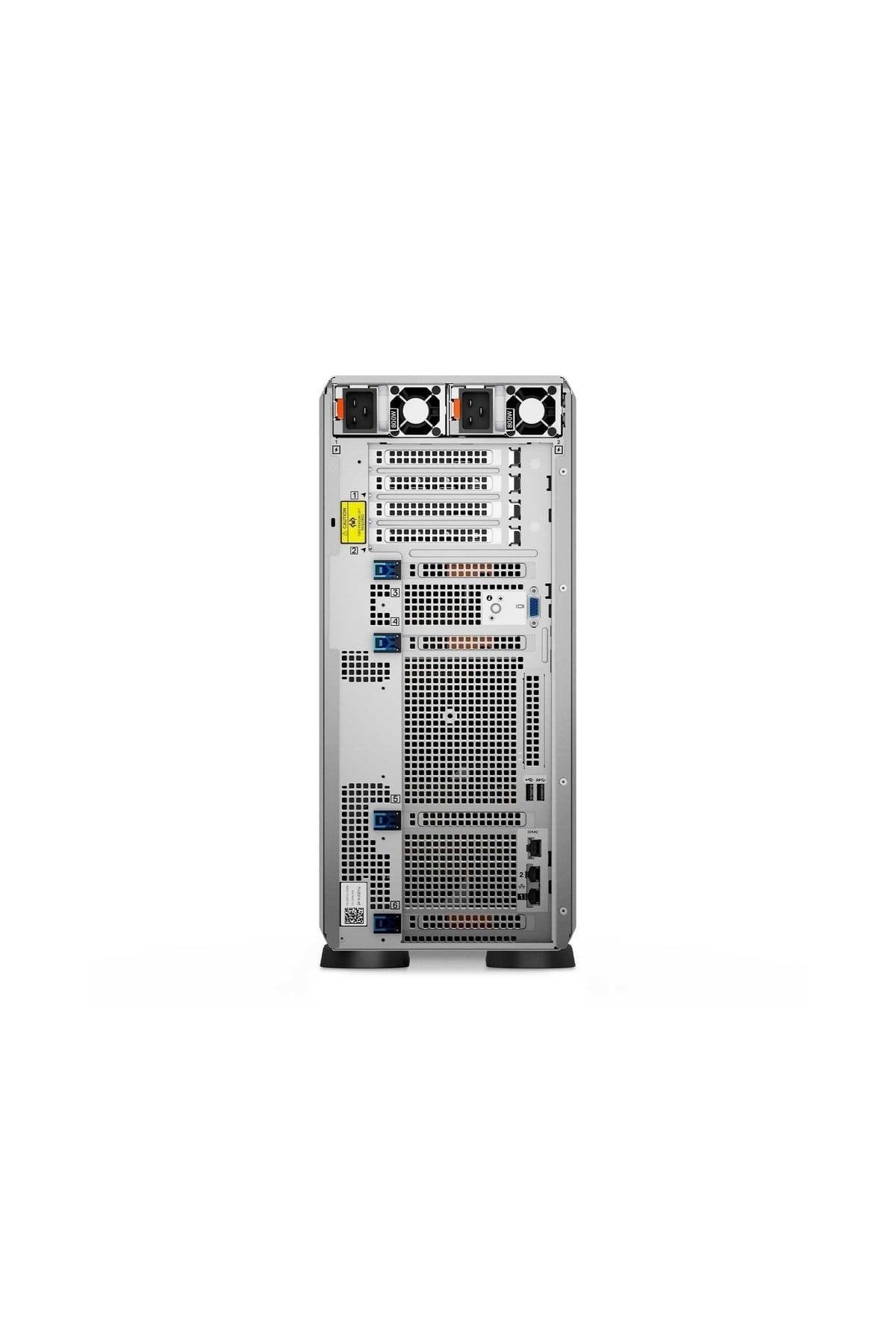 Poweredge T550 Pet5507a S-4309y 16gb 2x480ssd 2x800w Tower Sunucu