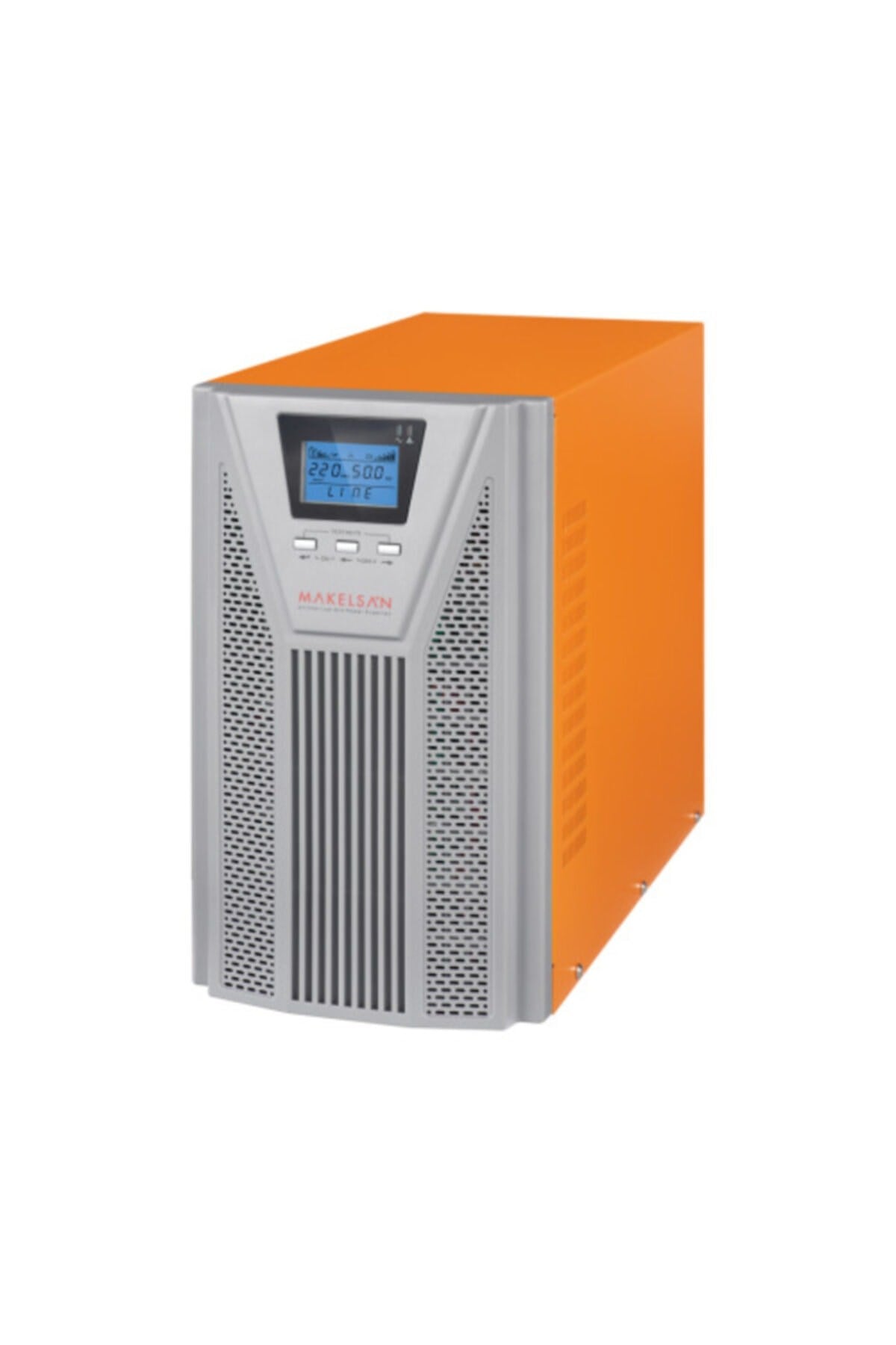 Powerpack 3kva Online Ups 12x9a Akü
