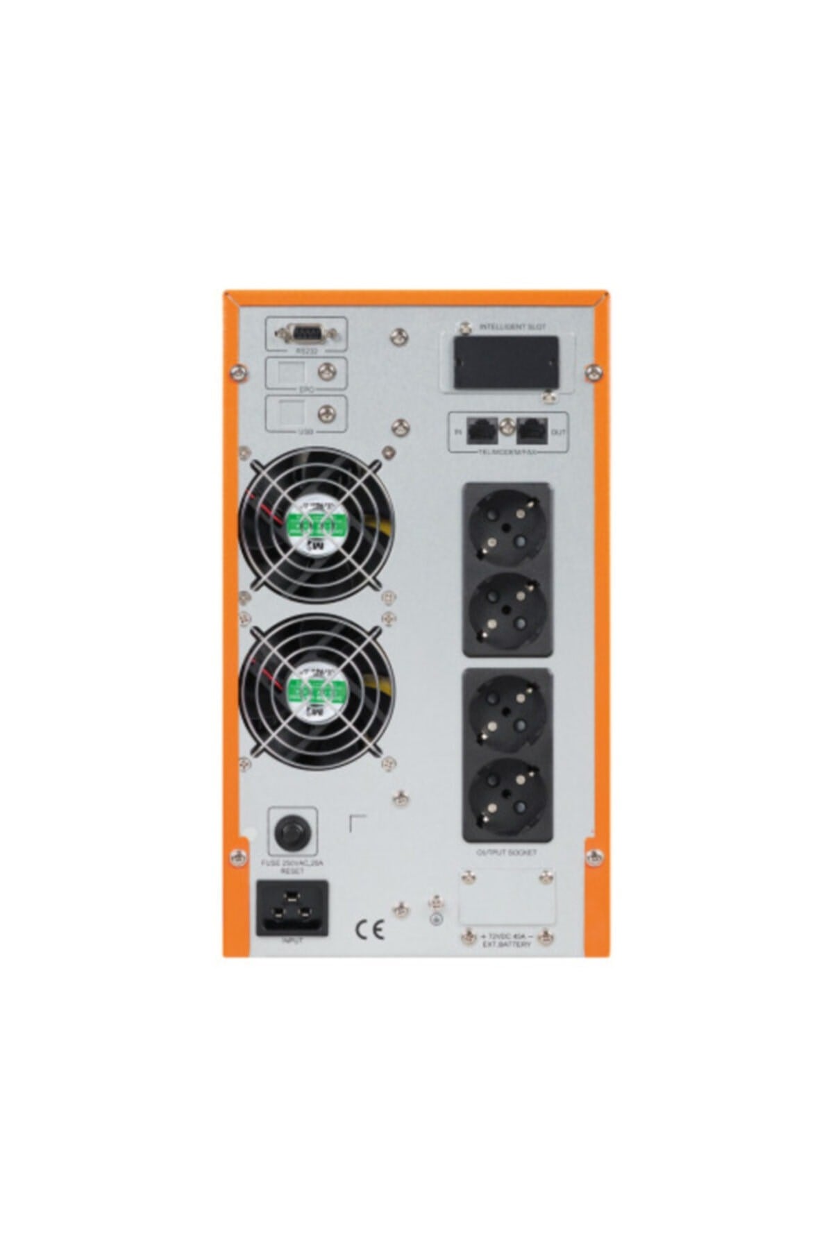 Powerpack 3kva Online Ups 12x9a Akü