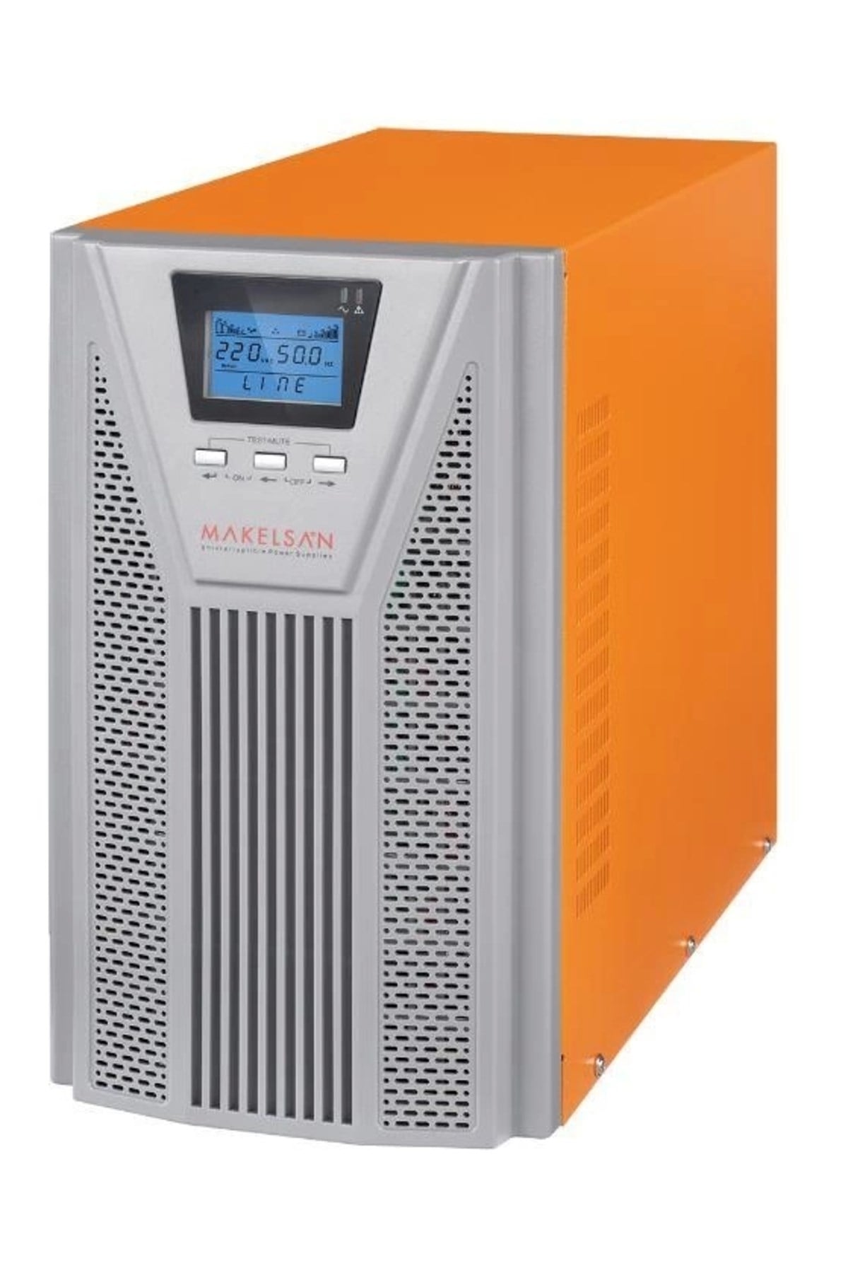 Powerpack Se 2kva 1f/1f (4x9ah) 5/10dk Onlıne Ups