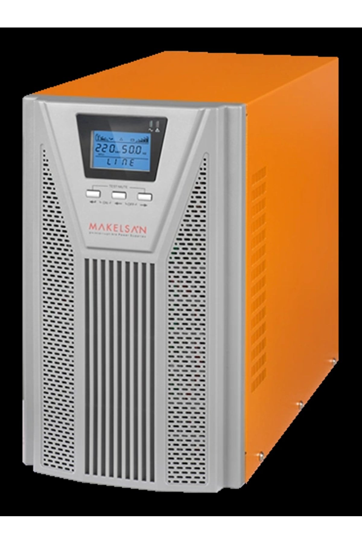 POWERPACK SE 3 KVA / 2700W (1F/1F) 5-10dk (6x 12V/9AH) ONLINE MU03000N11EAV03