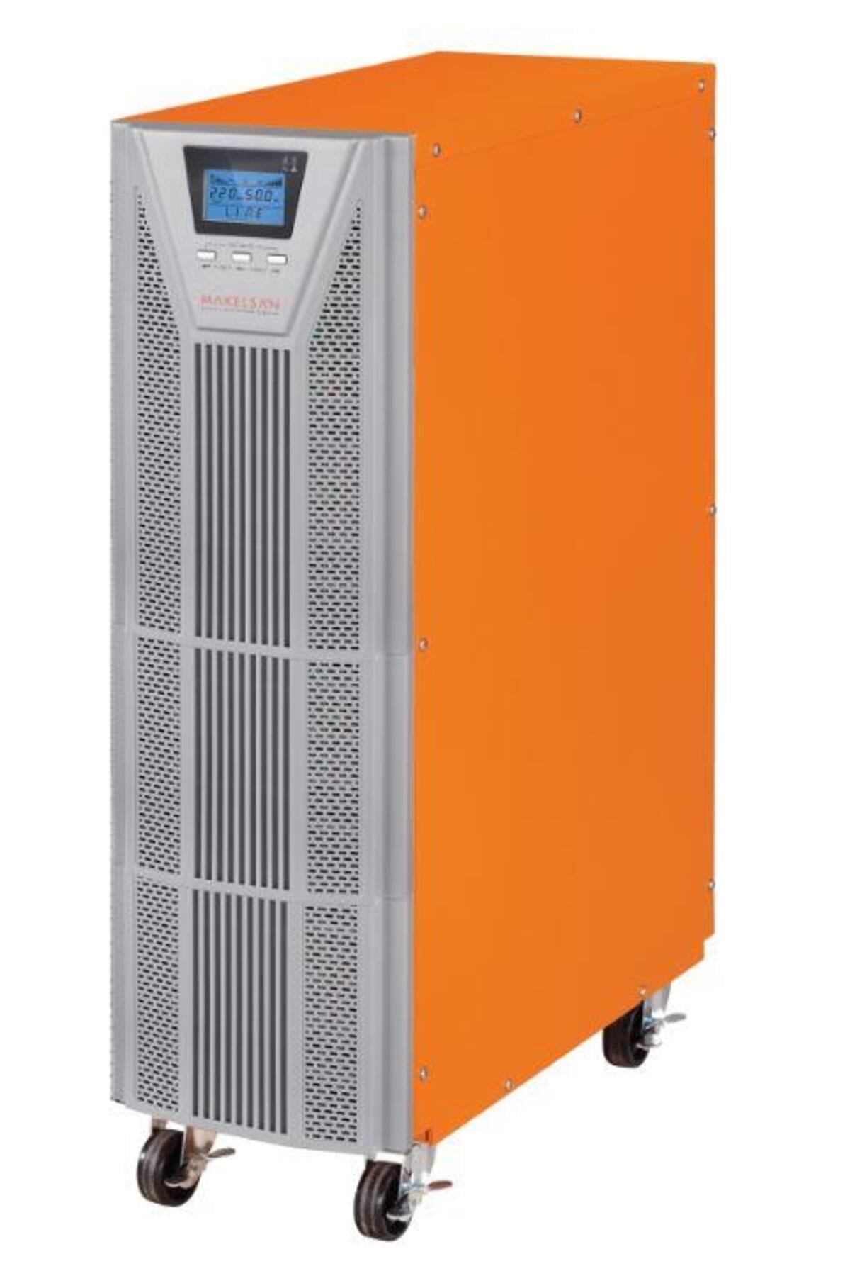 Powerpack Se 6kva 1f/1f (16x7ah) Pf;0,9 4/10dk Onlıne Ups
