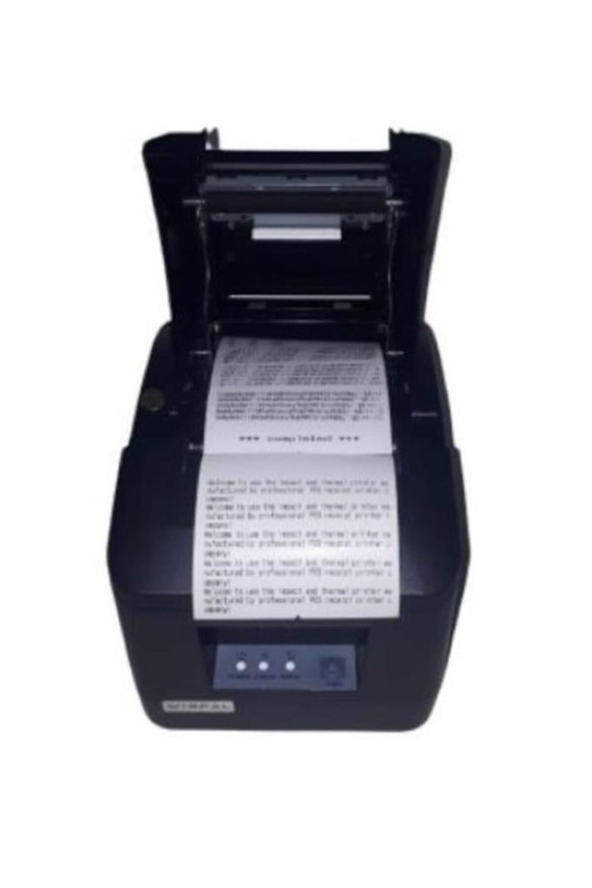Pr-q901 Thermal Usb + Ethernet 260 Mm/sn 203 Dpi Fiş Yazıcı