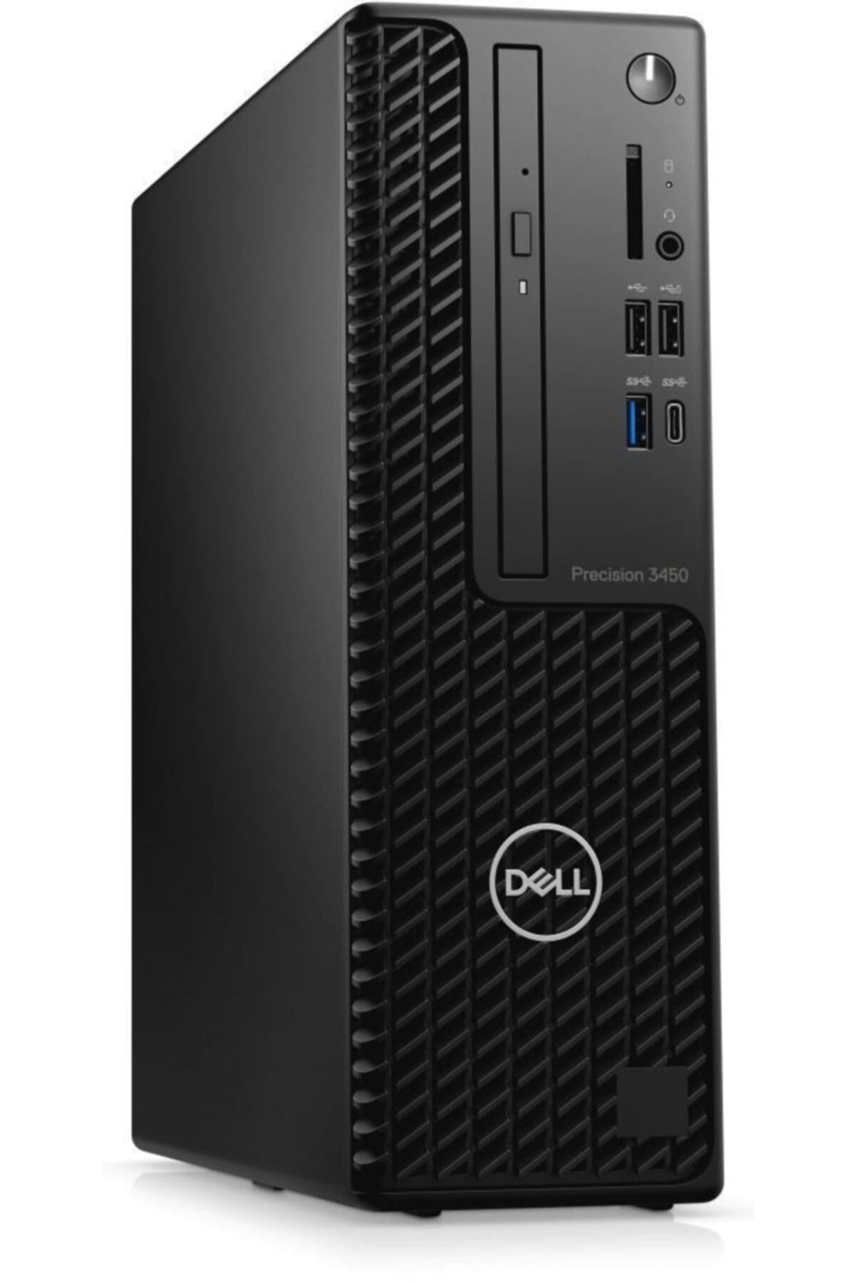Precision 3450 Tkn3450rks700a14 I7-11700 32gb 512ssd+1tbssd P1000 W10p Masaüstü İş İstasyonu