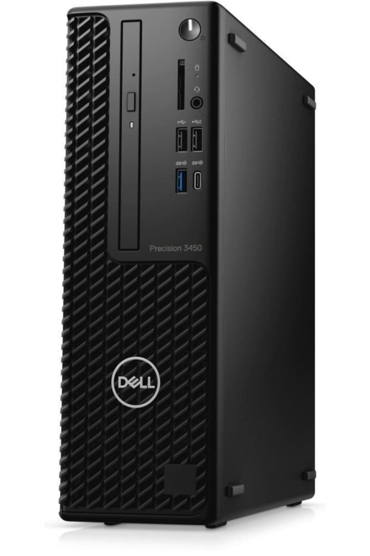 Precision 3450 Tkn3450rks700a25 I7-11700 64gb 1tbssd+1tbssd P1000 W10p Masaüstü Iş Istasyonu