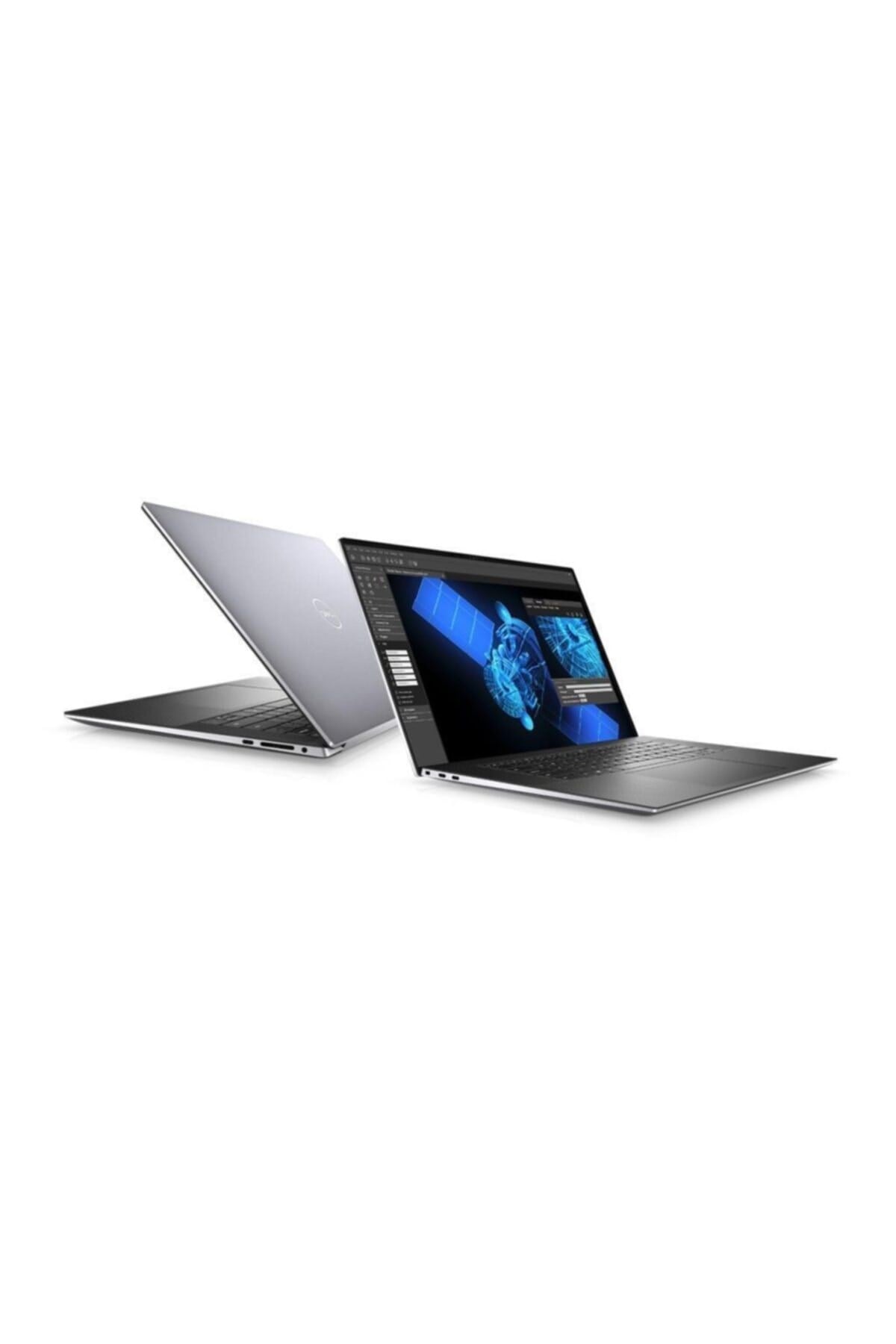 Precision 5550t08353a5 Intel Xeon W-10855m 64gb 1tb Ssd T2000 Free Dos 15.6