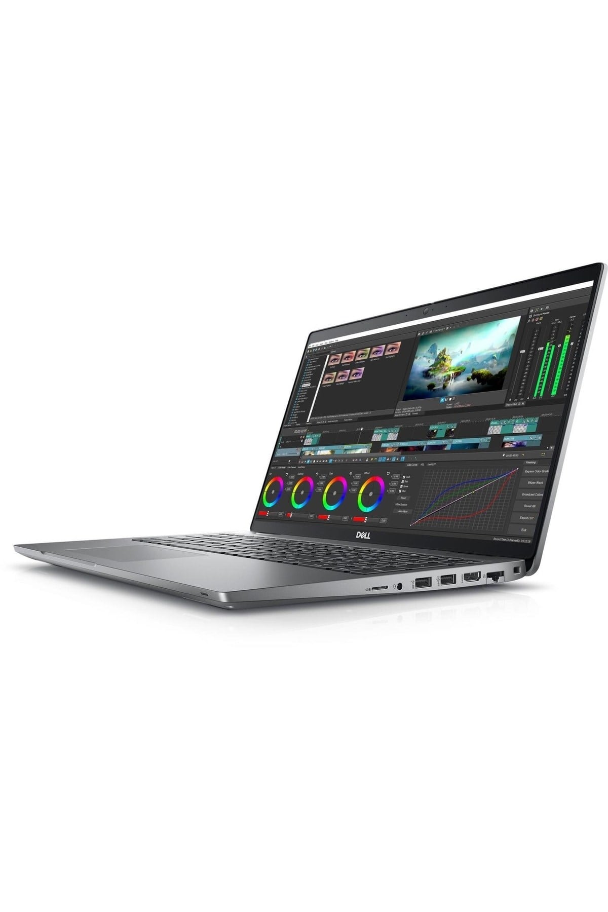 Precision M3561 Tknm3561ak2a10 I7-11850h 32gb 512ssd T600 15.6