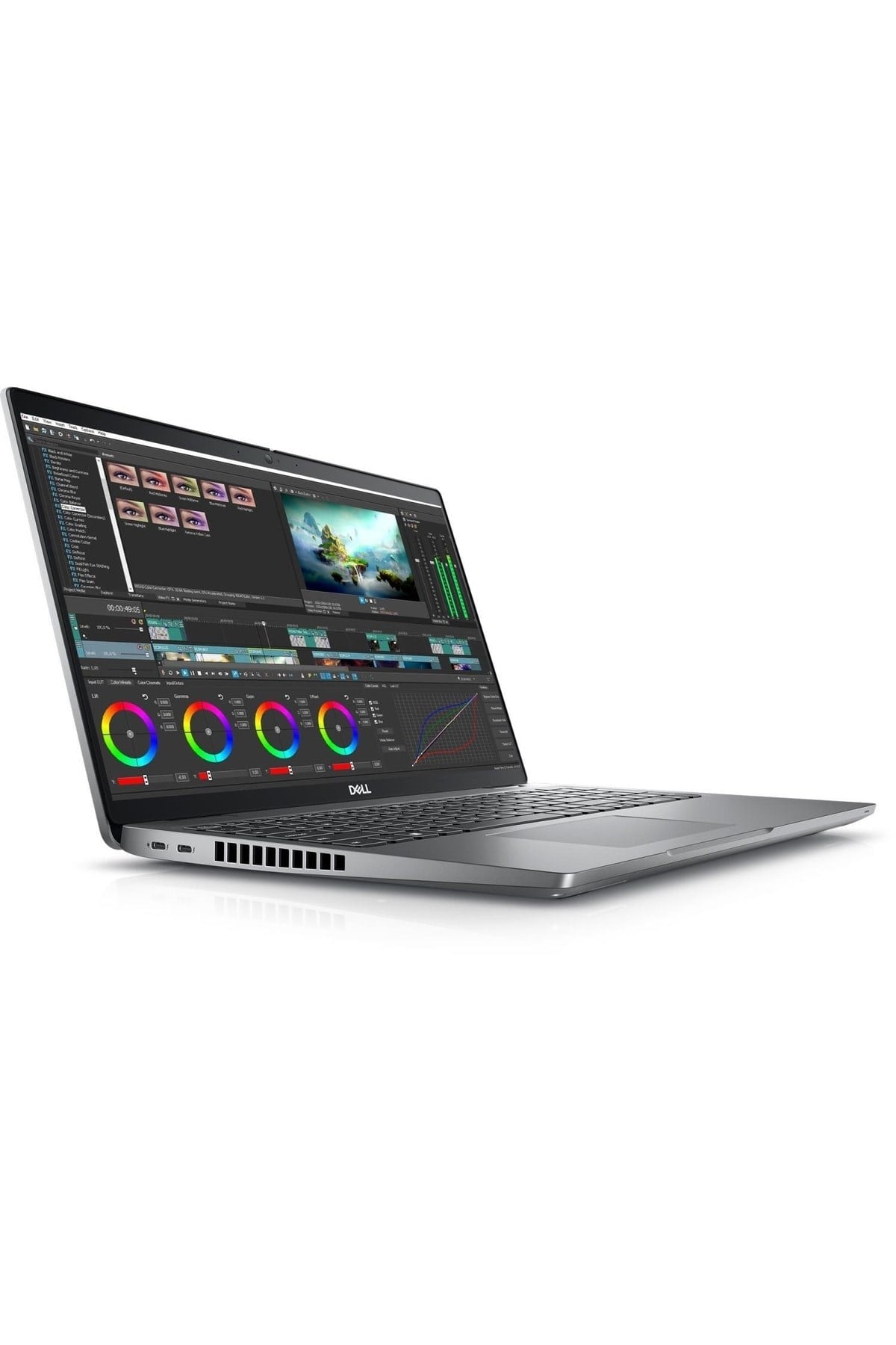 Precision M3561 Tknm3561ak2a6 I7-11850h 64gb 512ssd T600 15.6