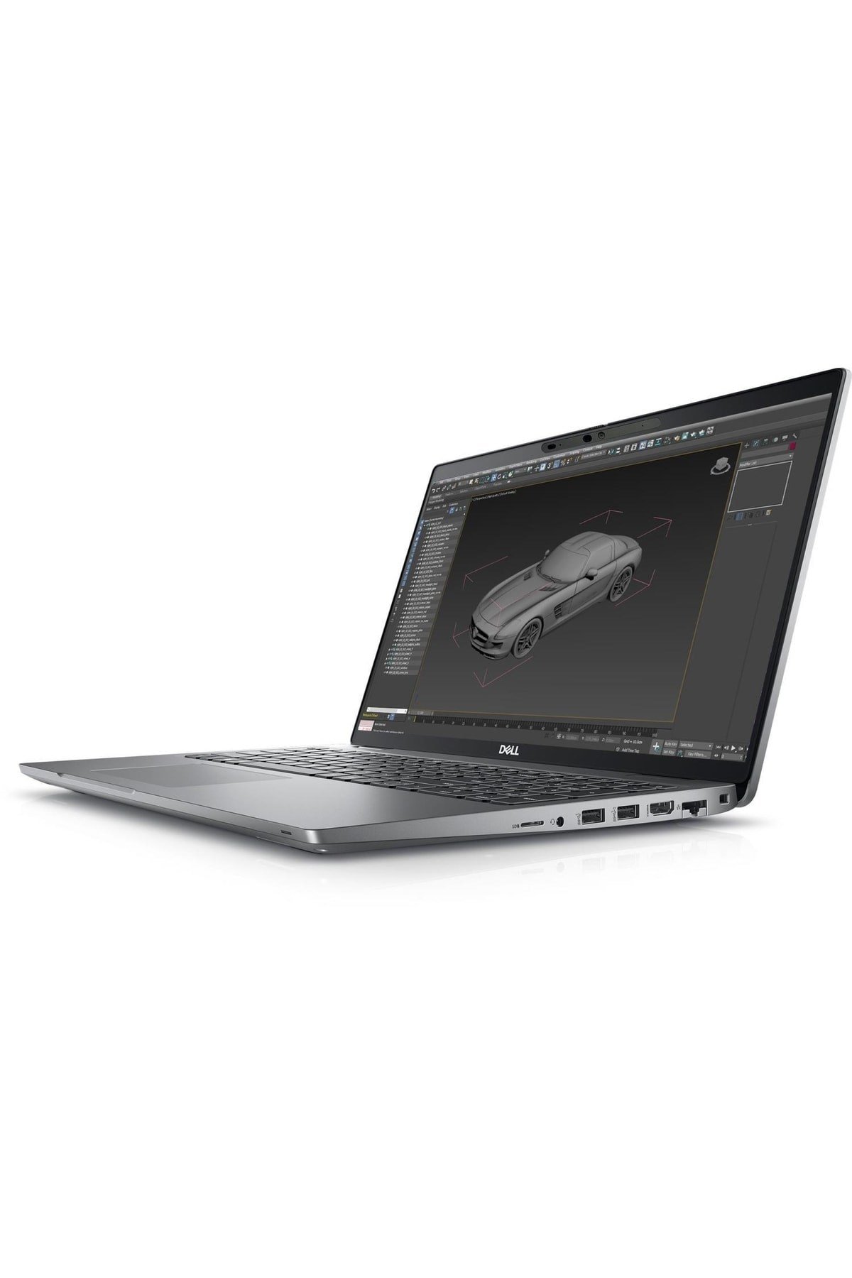 Precision M3561 Tknm3561akrks02 I9-11950h 16gb 512ssd+1tbssd T600 15.6