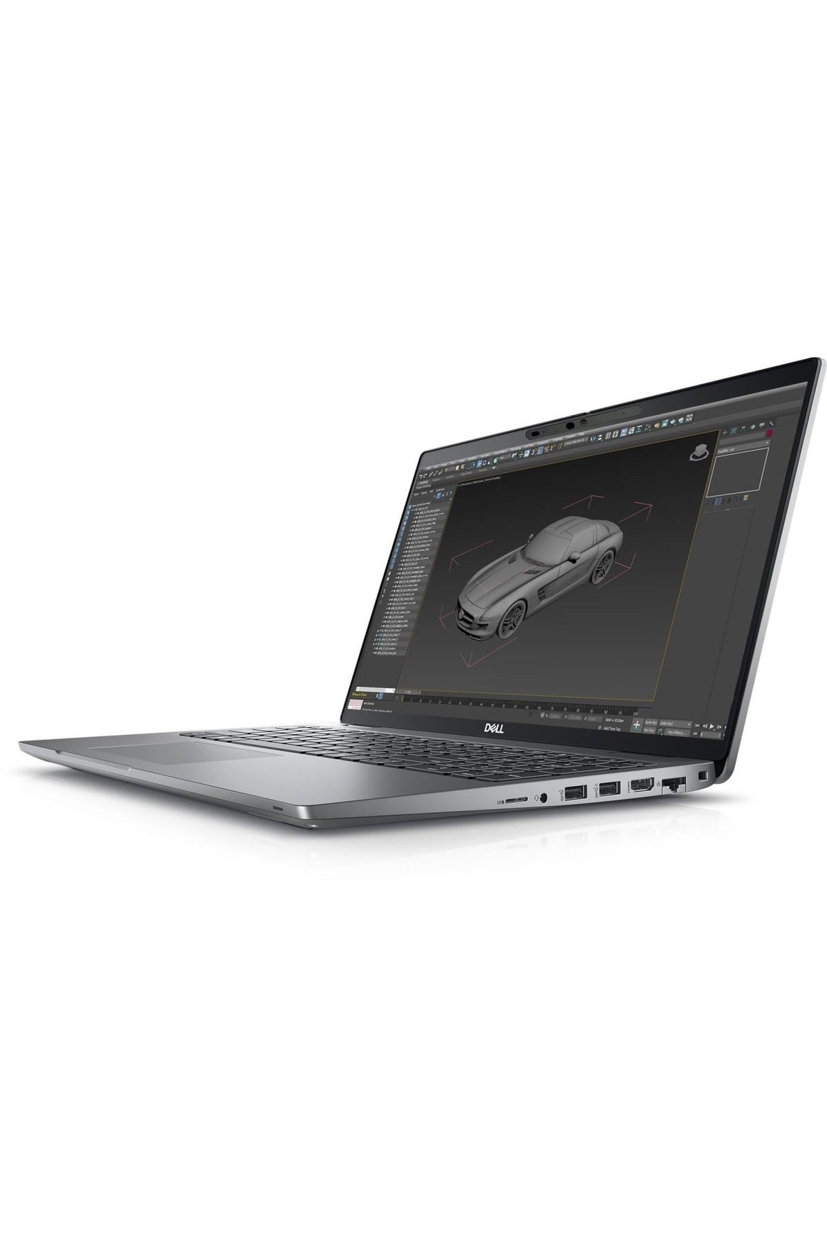 Precision M3561 Tknm3561akrks06 I9-11950h 64gb 512ssd T600 15.6