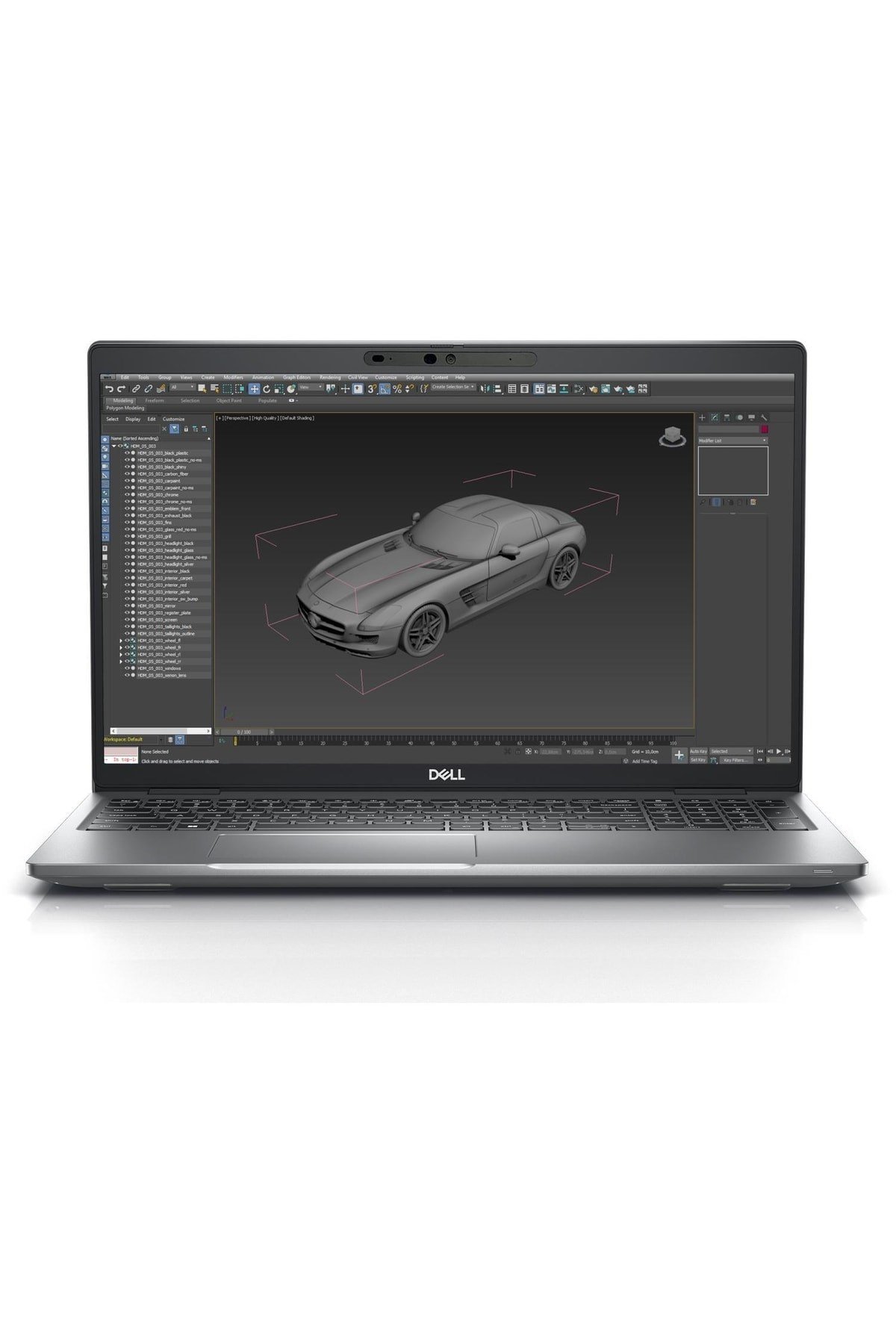 Precision M3561 Tknm3561akrks07 I9-11950h 64gb 1tbssd T600 15.6
