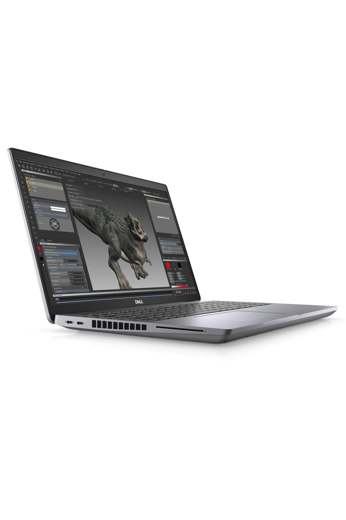Precision M3561 Tknm3561rkst13 I7-11800h 16gb 512ssd T600 15.6