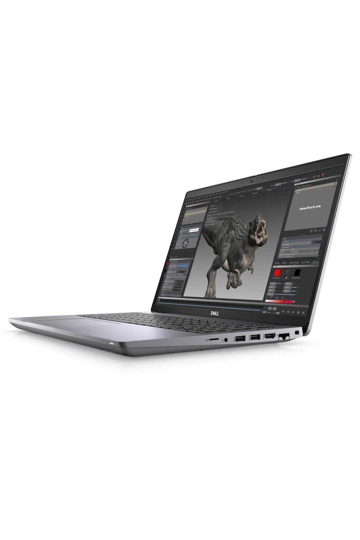 Precision M3561 Tknm3561rkst13a6 I7-11800h 32gb 512ssd+1tbssd T600 15.6